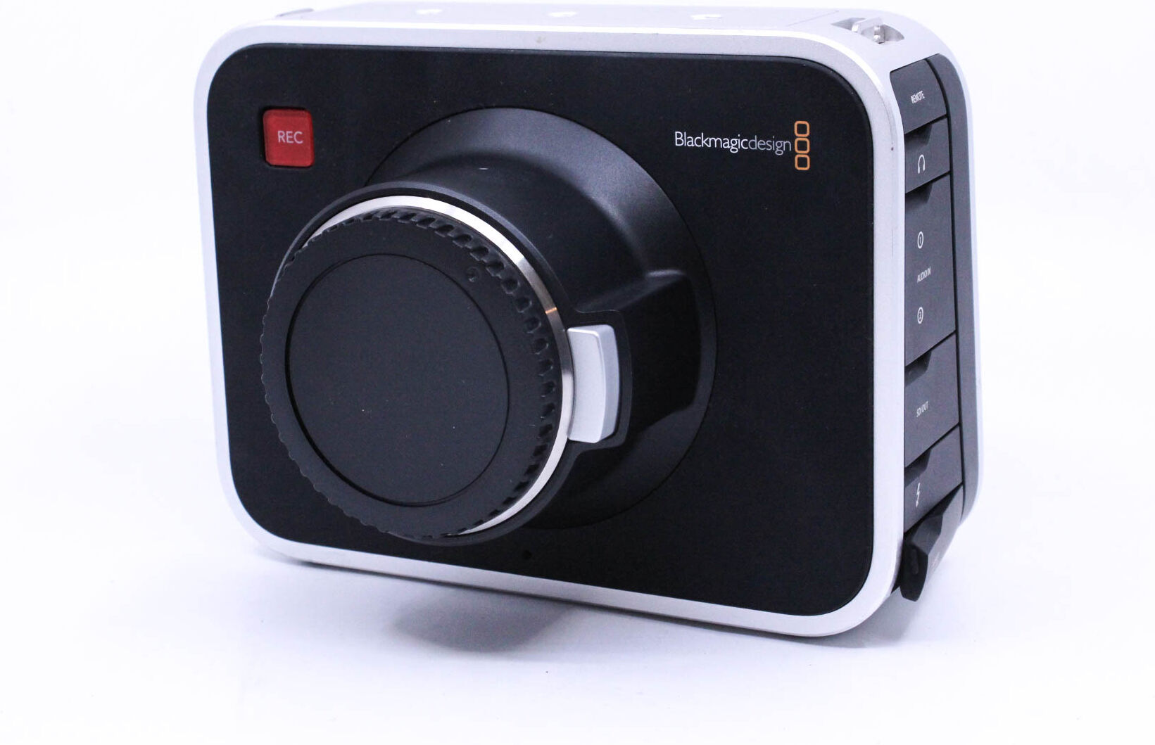 Used Blackmagic Design Cinema Camera - Canon EF Fit