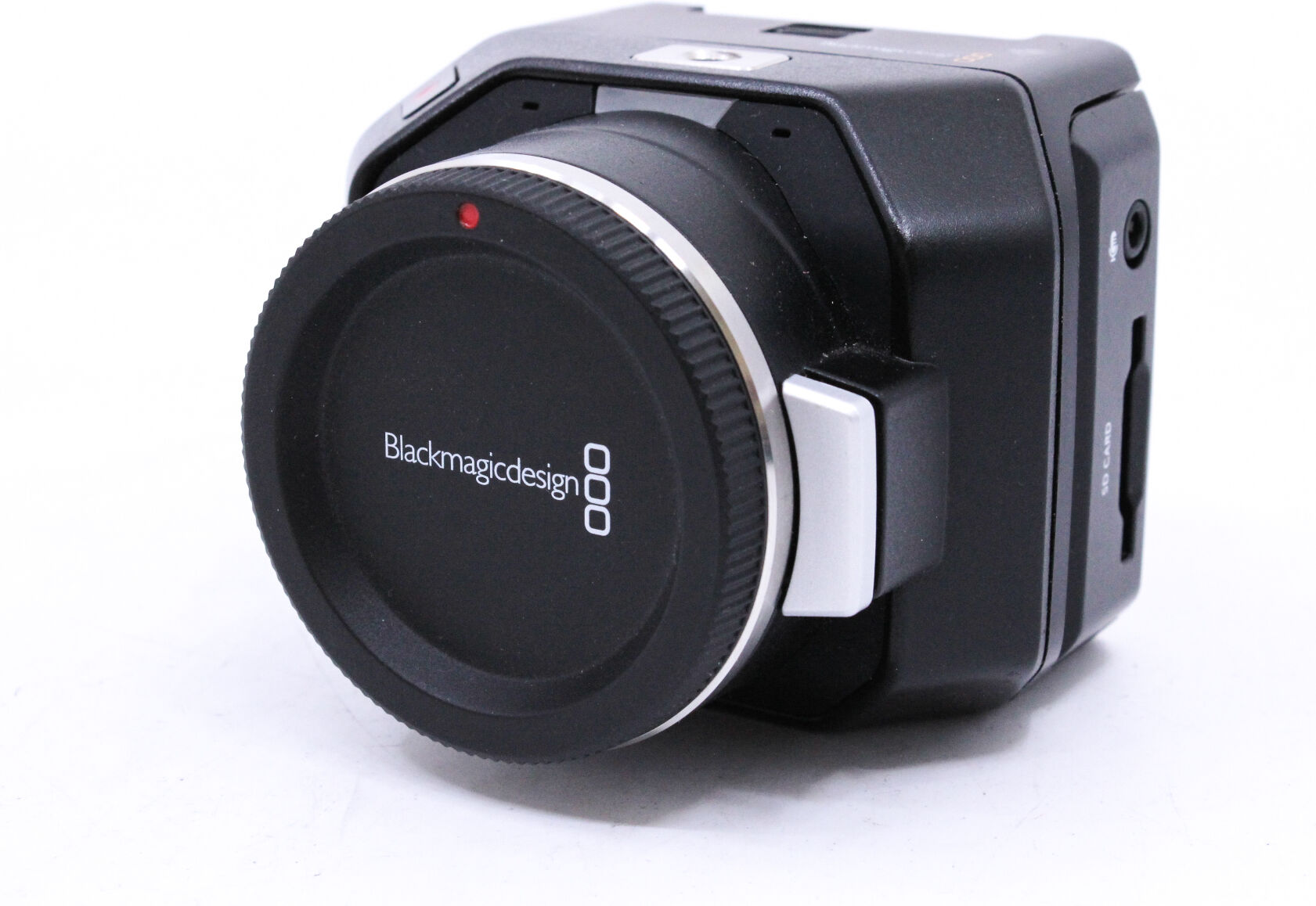 Used Blackmagic Design Micro Cinema Camera