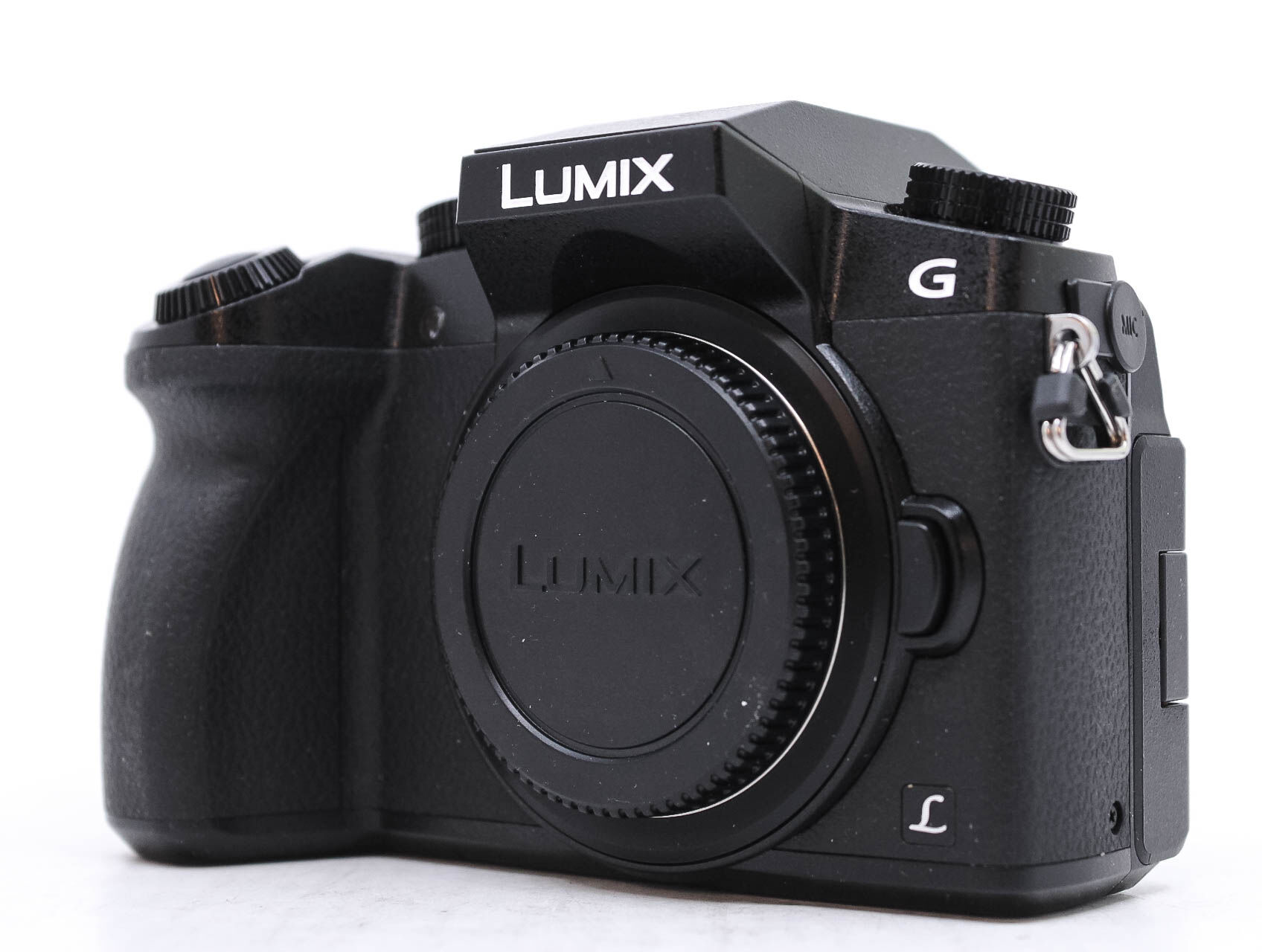 Used Panasonic Lumix DMC-G7