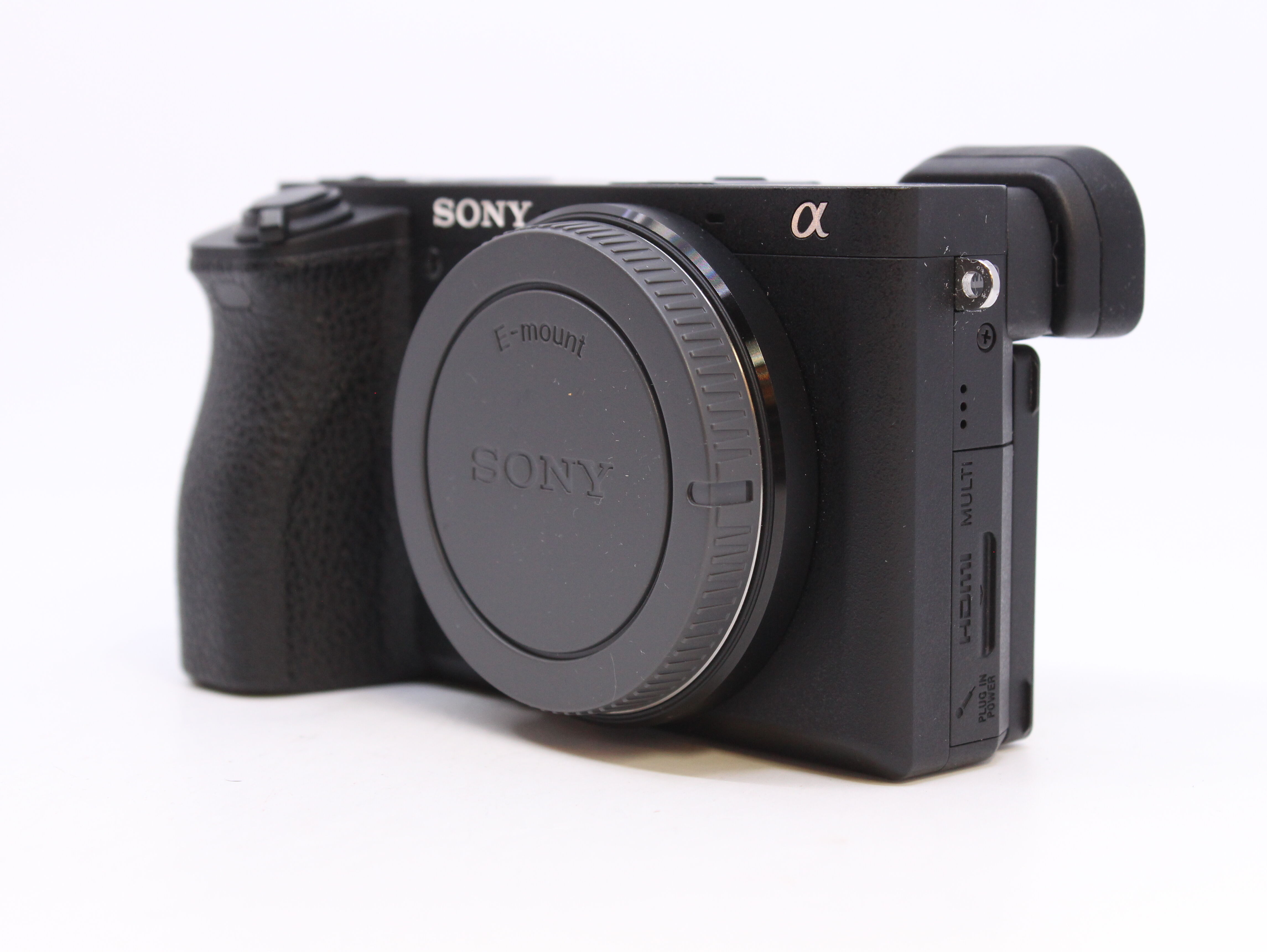 Used Sony Alpha A6500