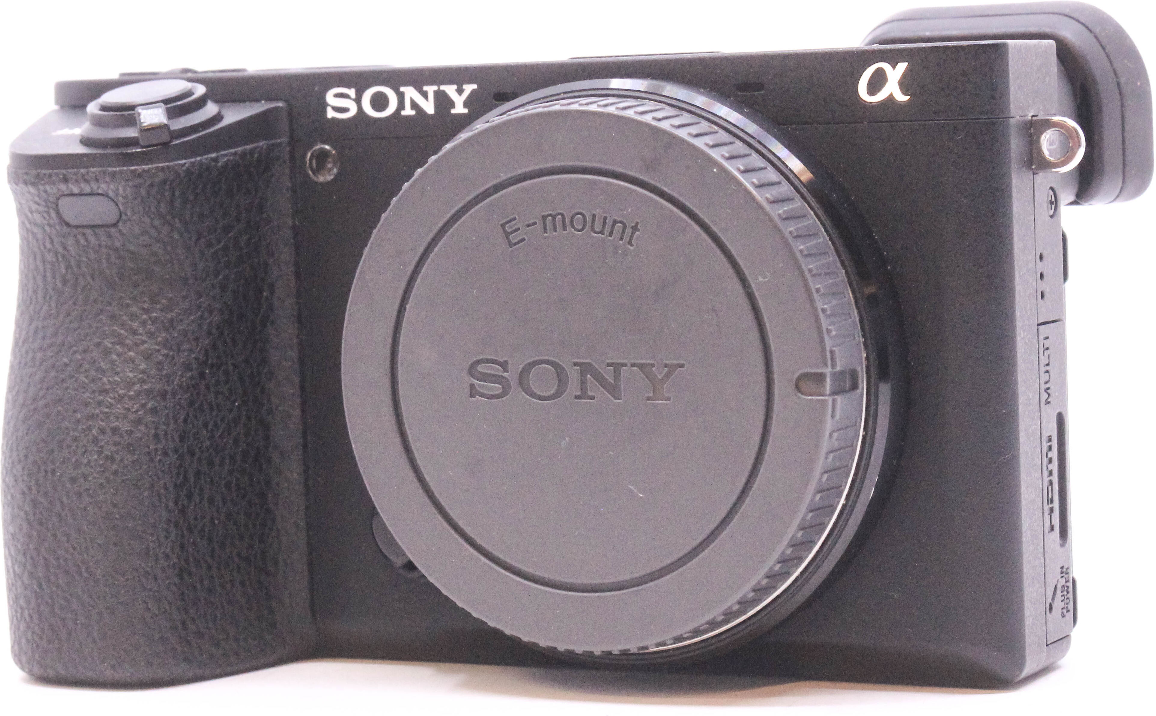 Used Sony Alpha A6500