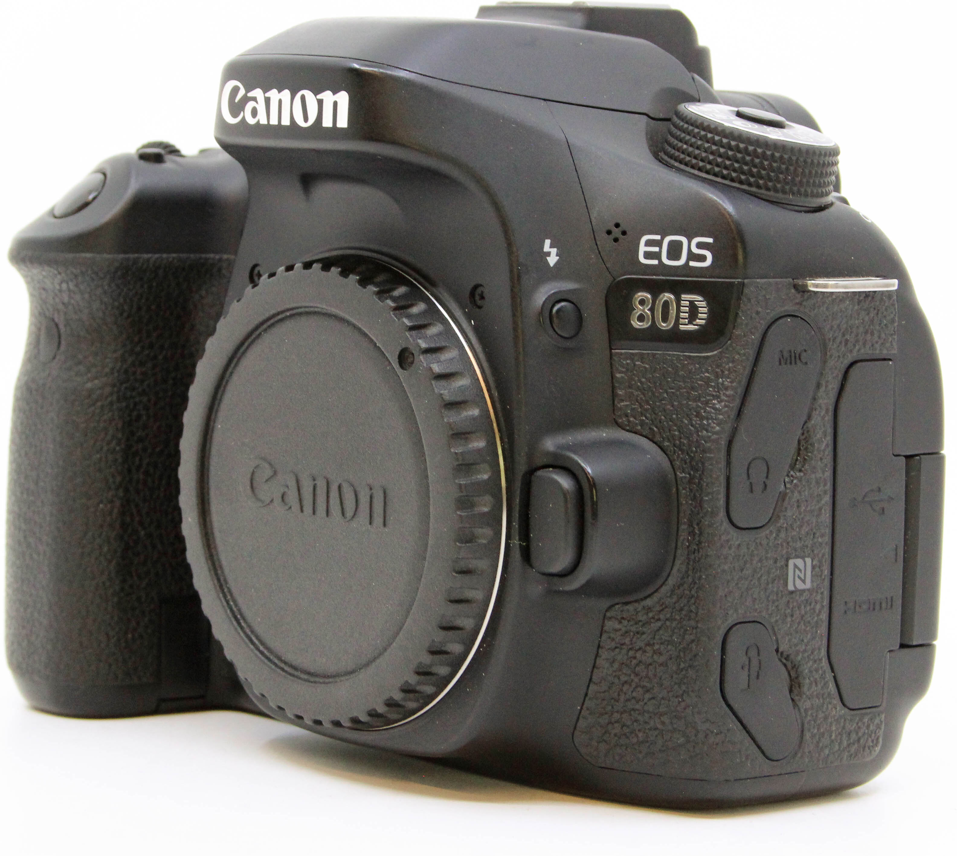 Used Canon EOS 80D