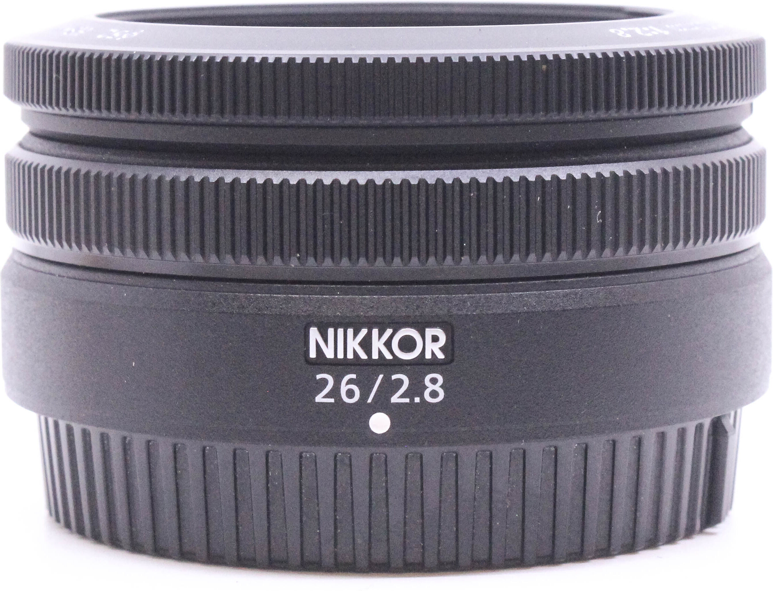 Used Nikon Nikkor Z 26mm f/2.8