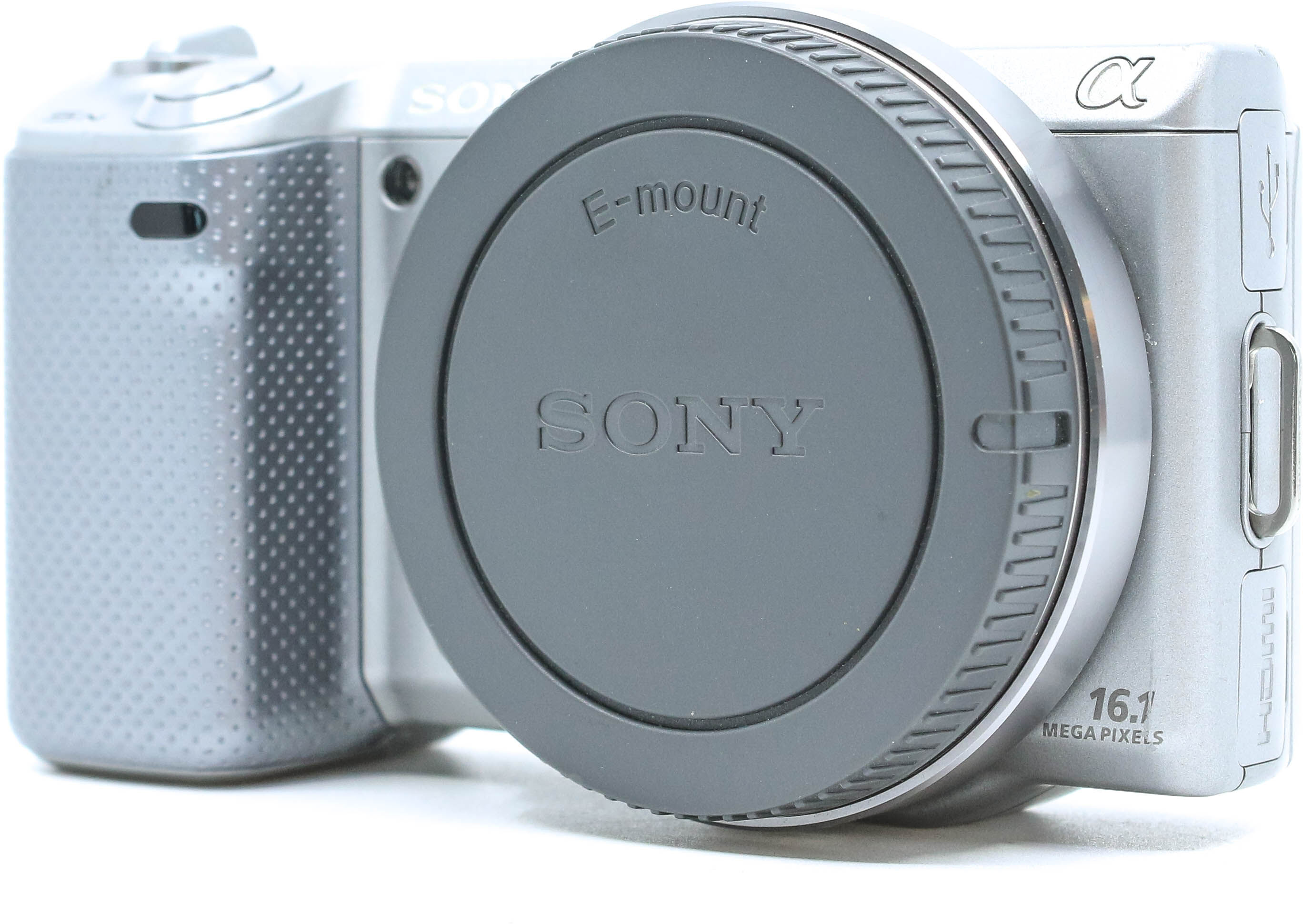 Used Sony Alpha NEX-5N