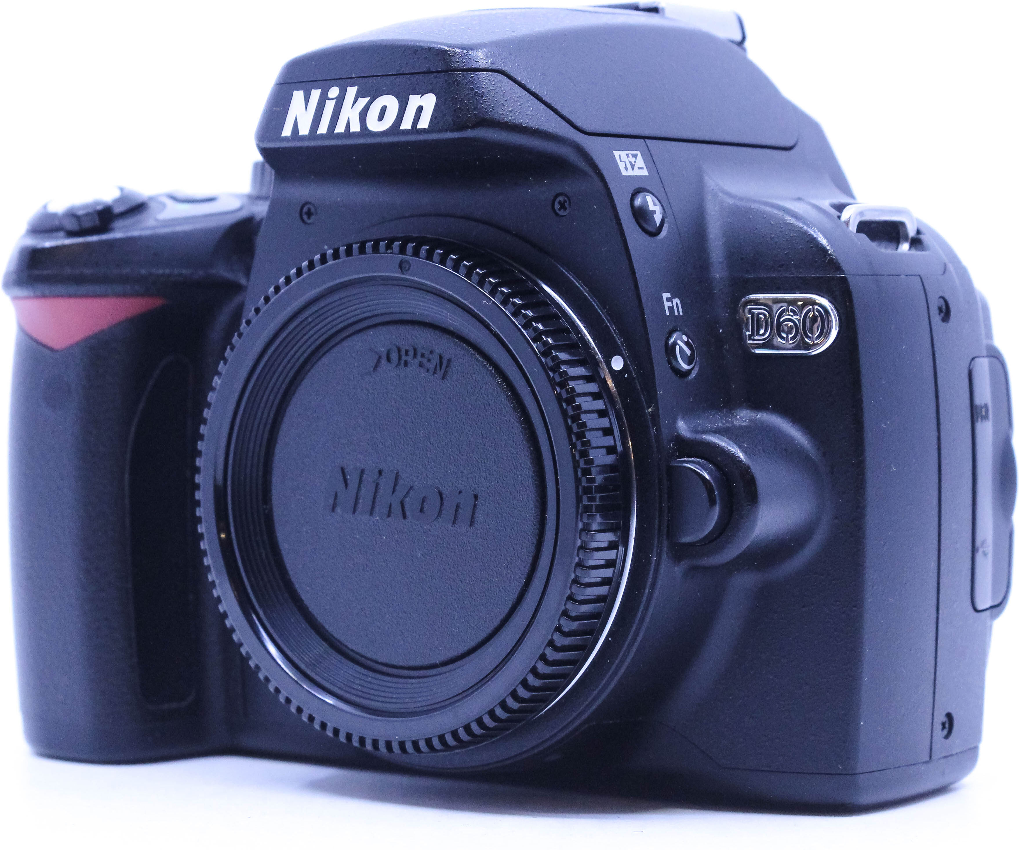 Used Nikon D60