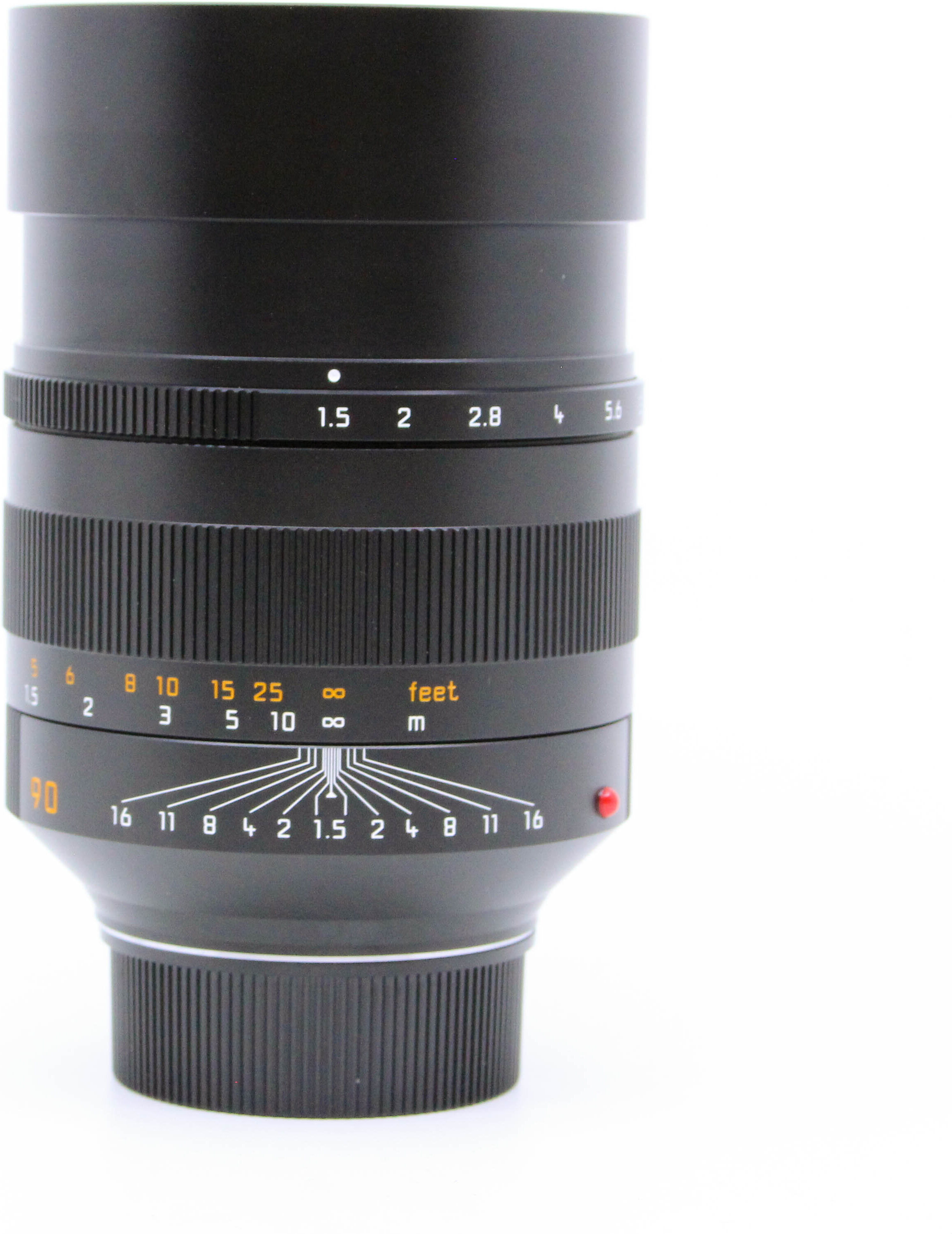 Used Leica 90mm f/1.5 Summilux-M ASPH [11678]