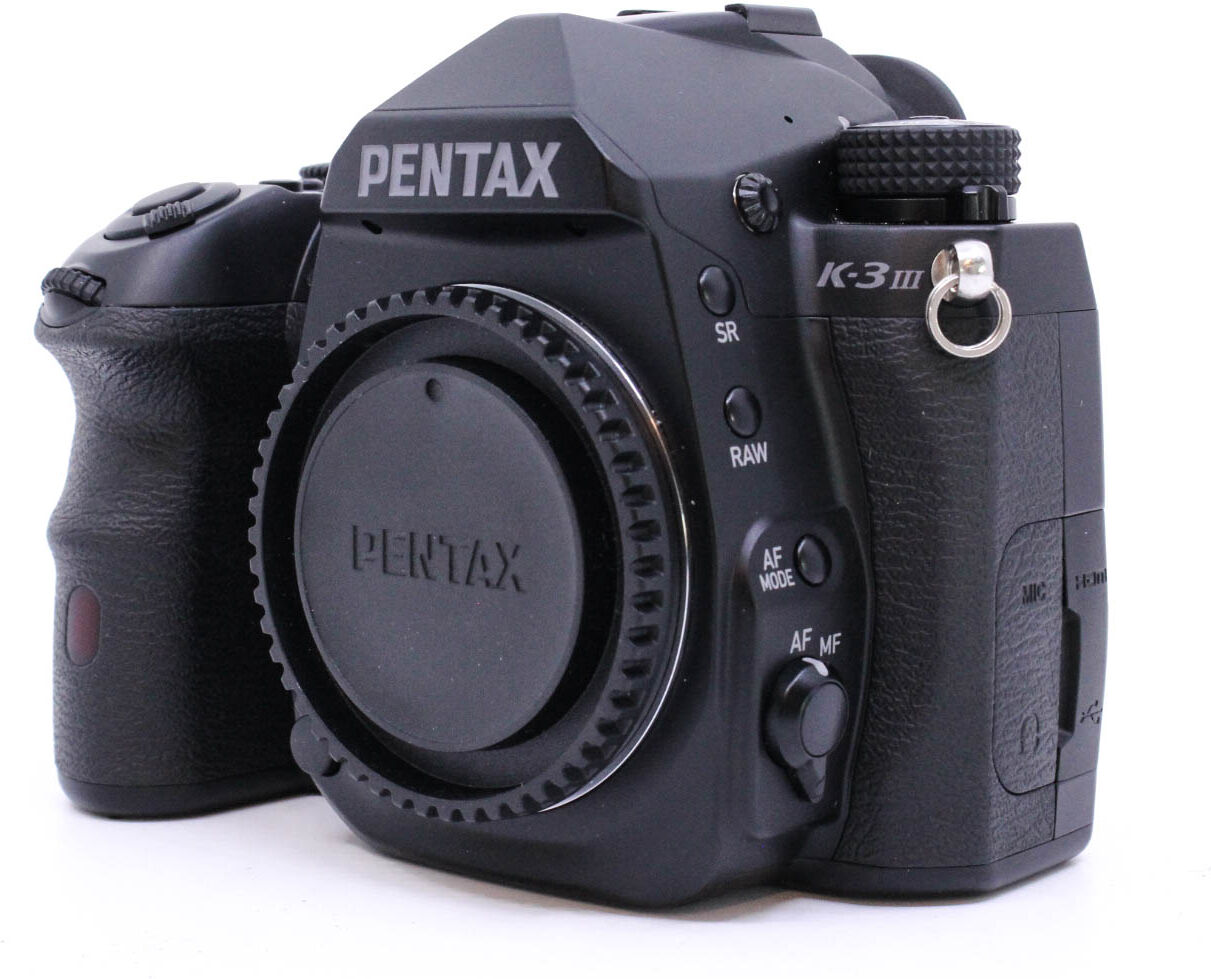 Used Pentax K-3 Mark III Monochrome