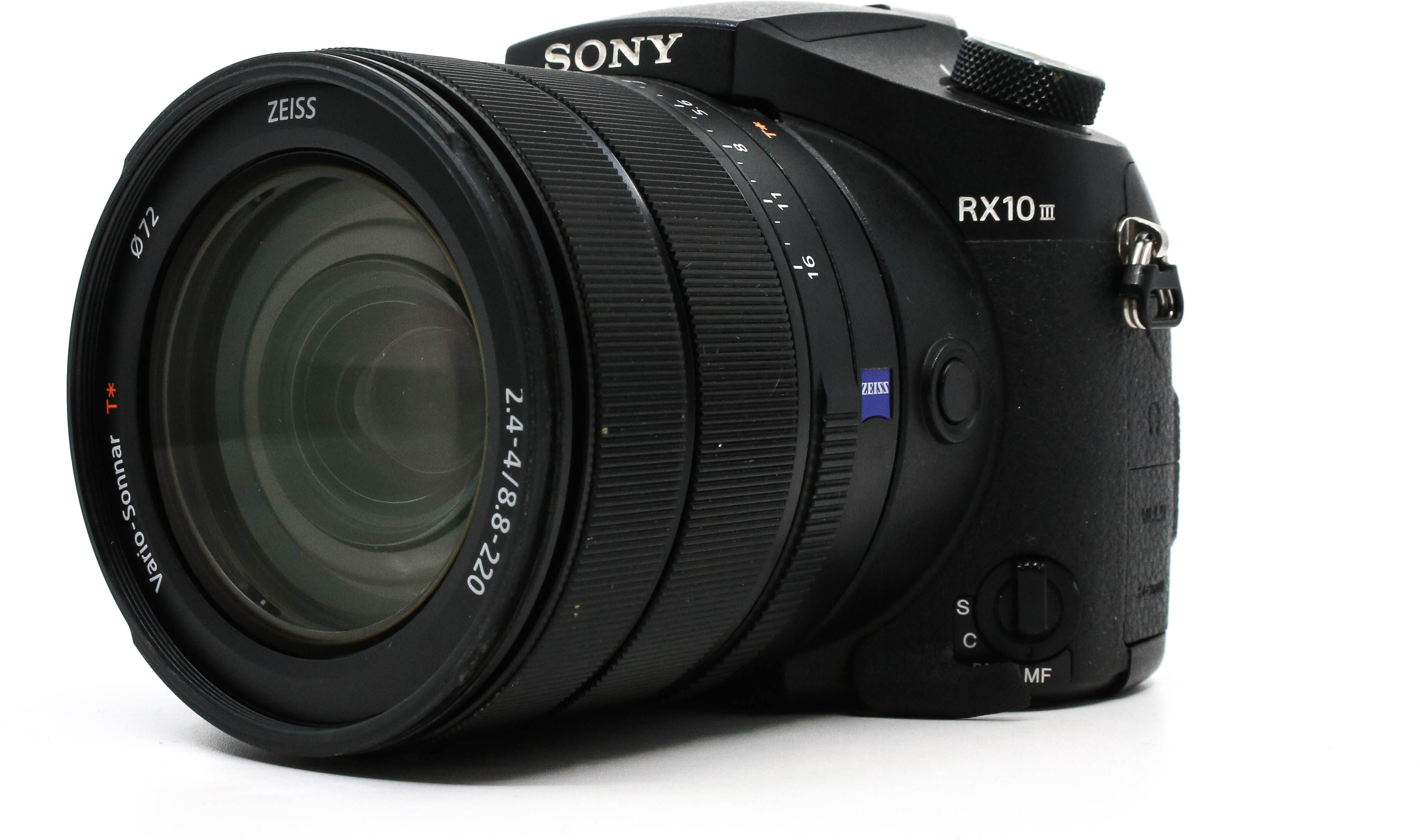 Used Sony Cyber-shot RX10 Mark III