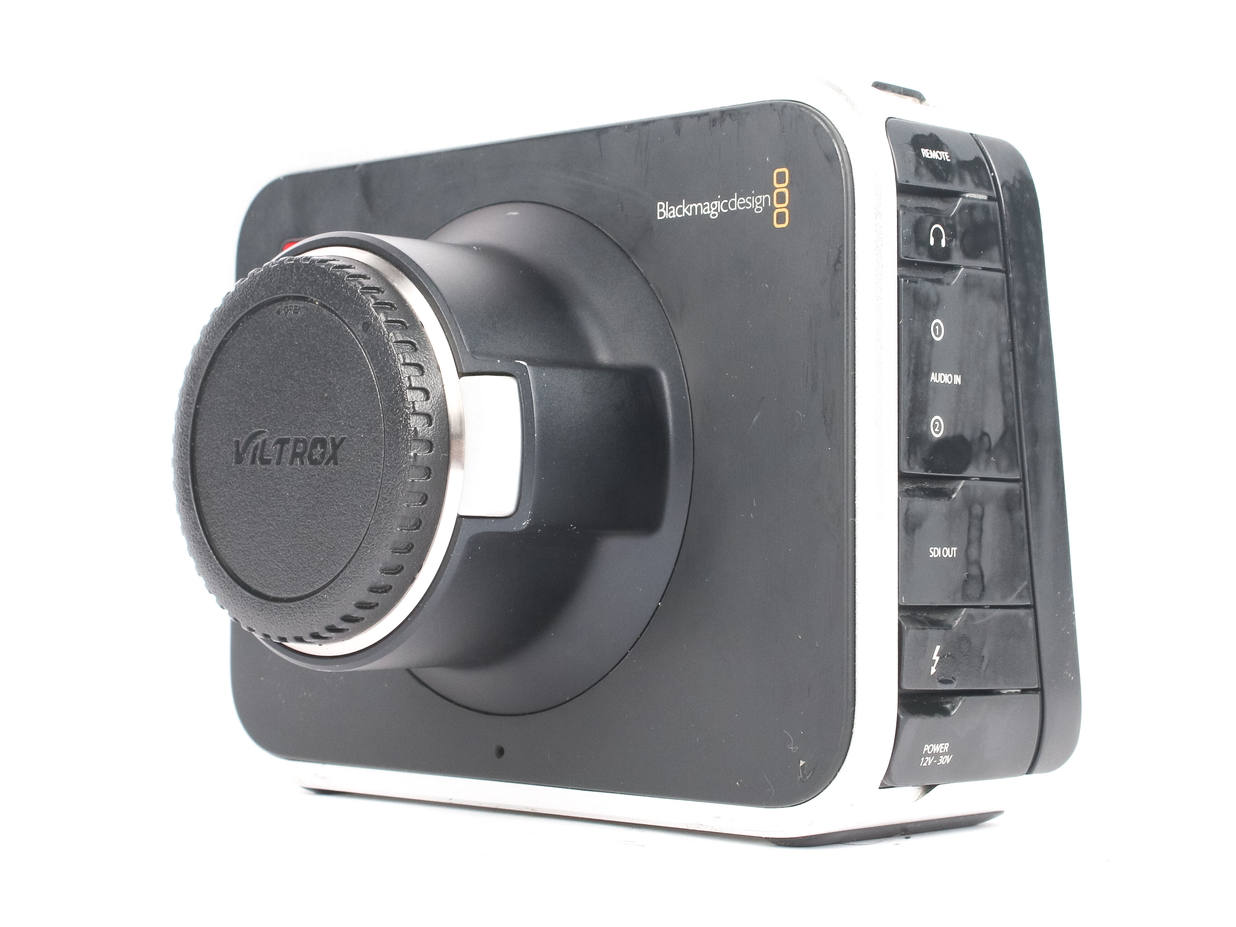Used Blackmagic Design Cinema Camera - Canon EF Fit