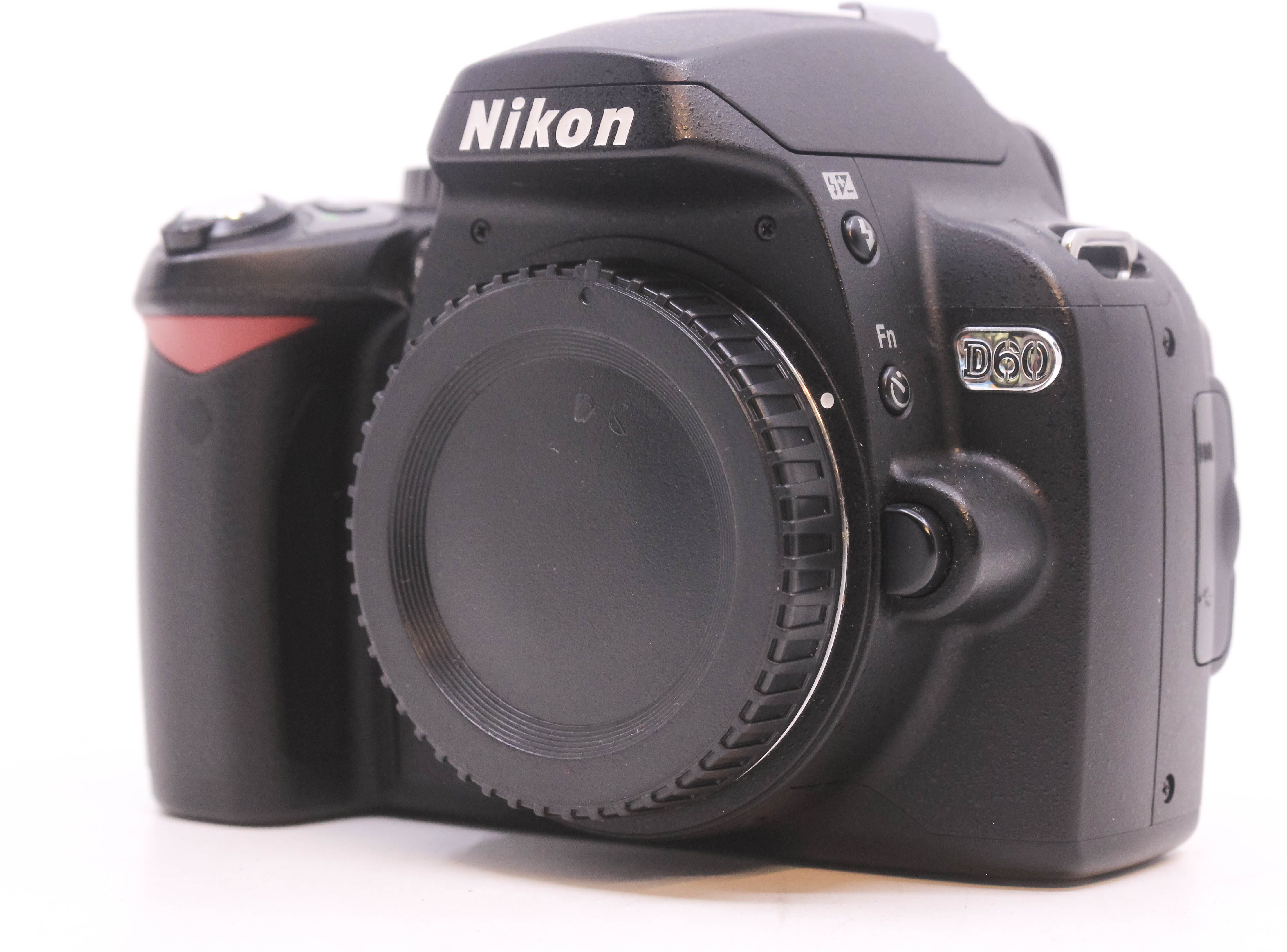 Used Nikon D60