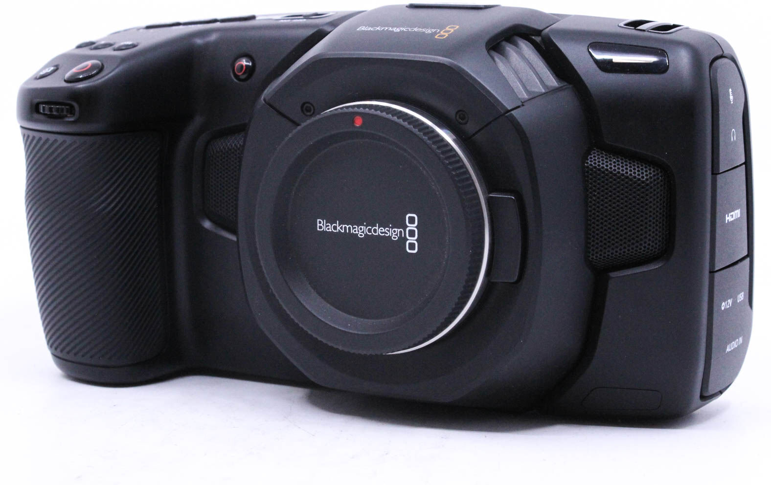 Used Blackmagic Design Pocket Cinema Camera 4K