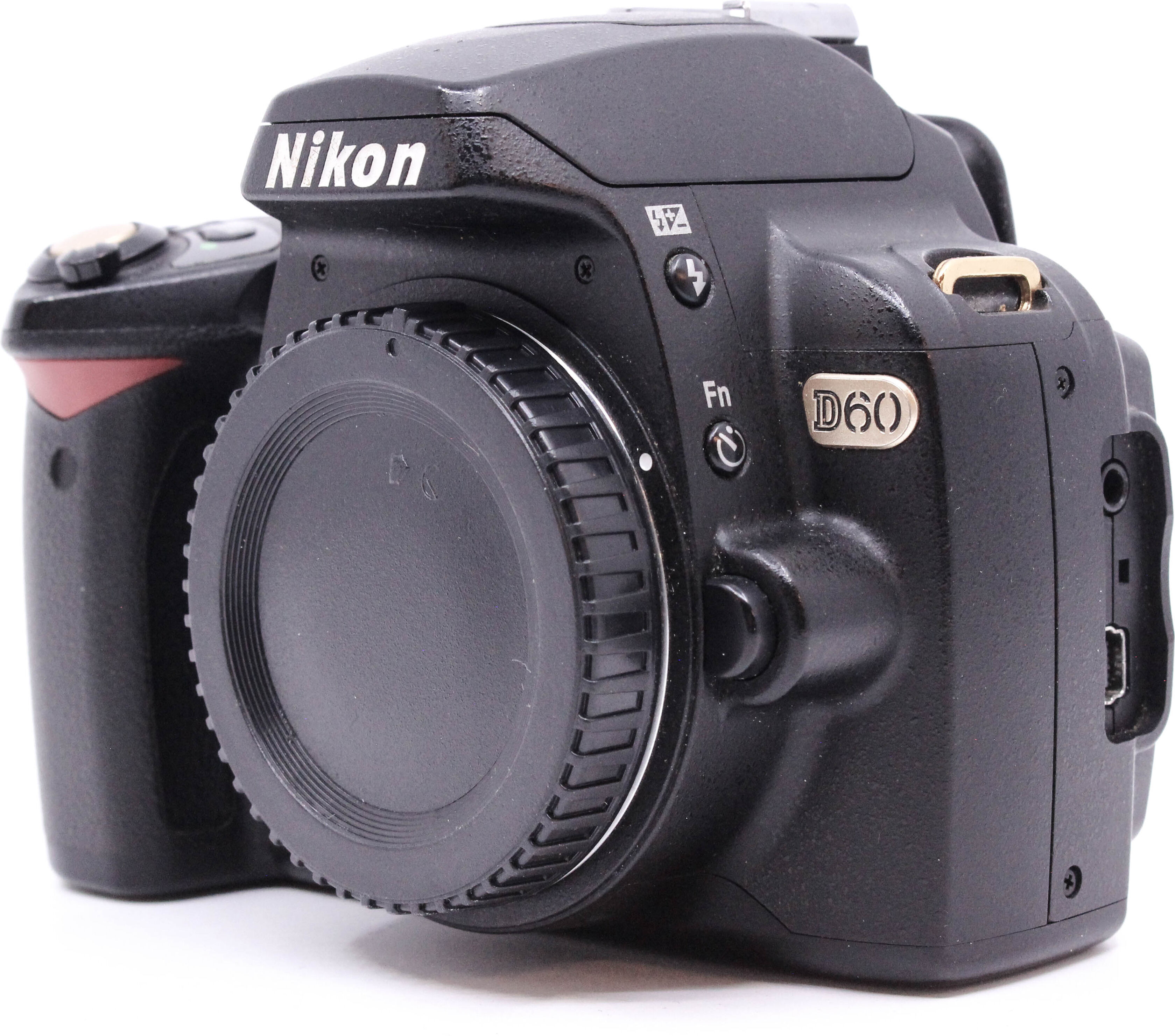 Used Nikon D60