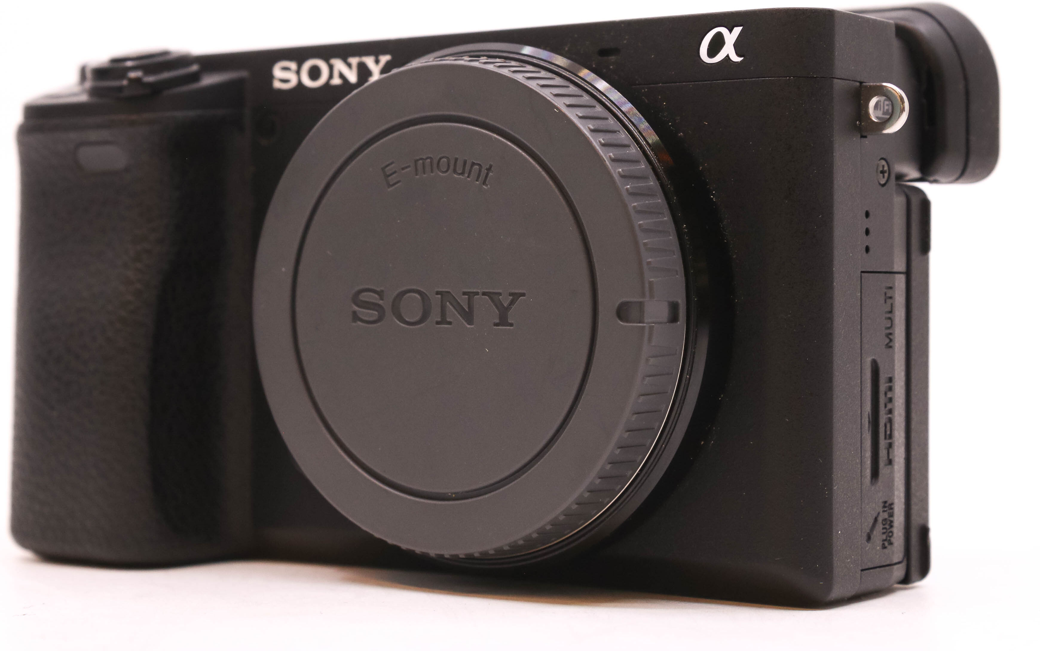 Used Sony Alpha A6400