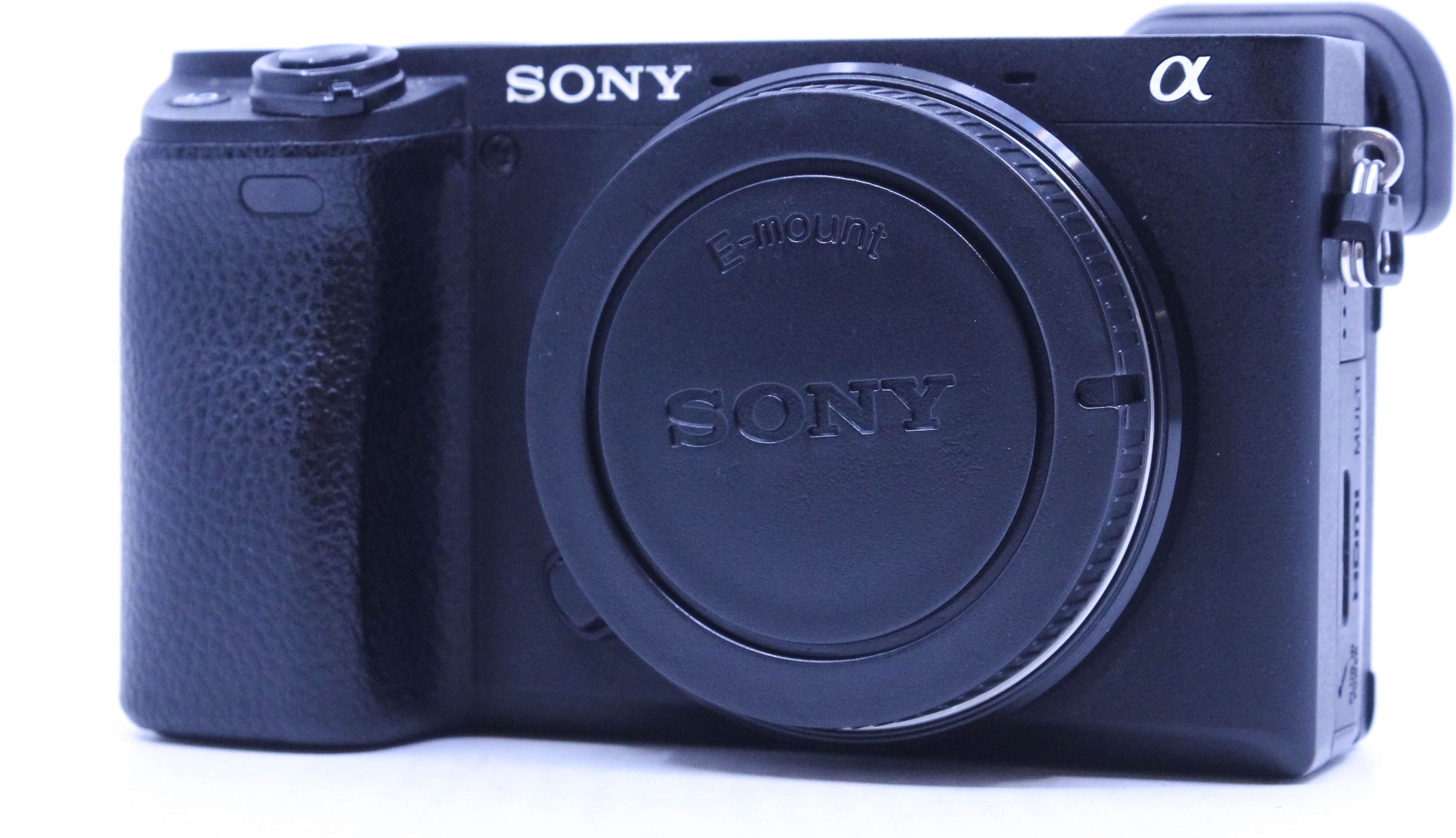 Used Sony Alpha A6400