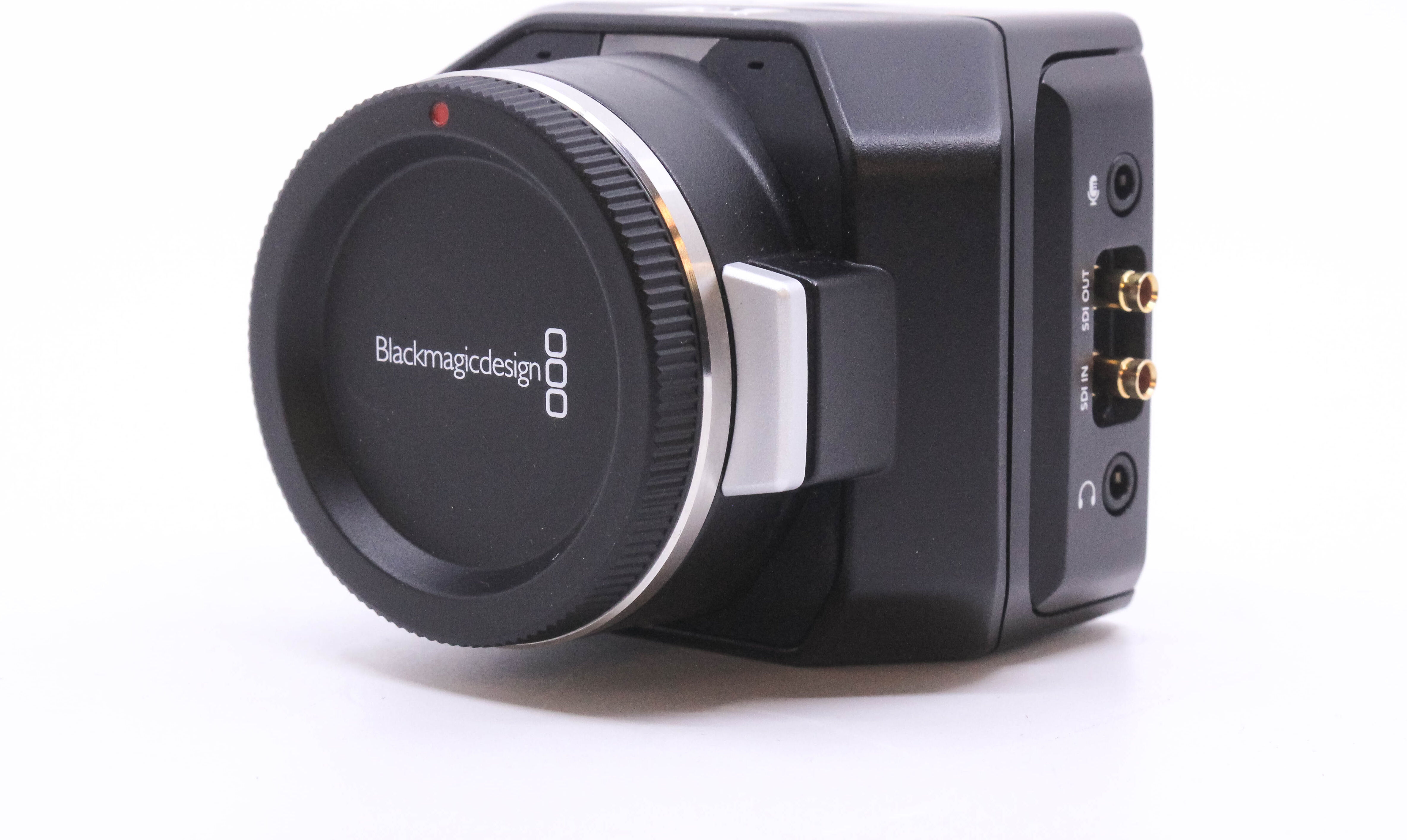 Used Blackmagic Design Micro Studio Camera 4K