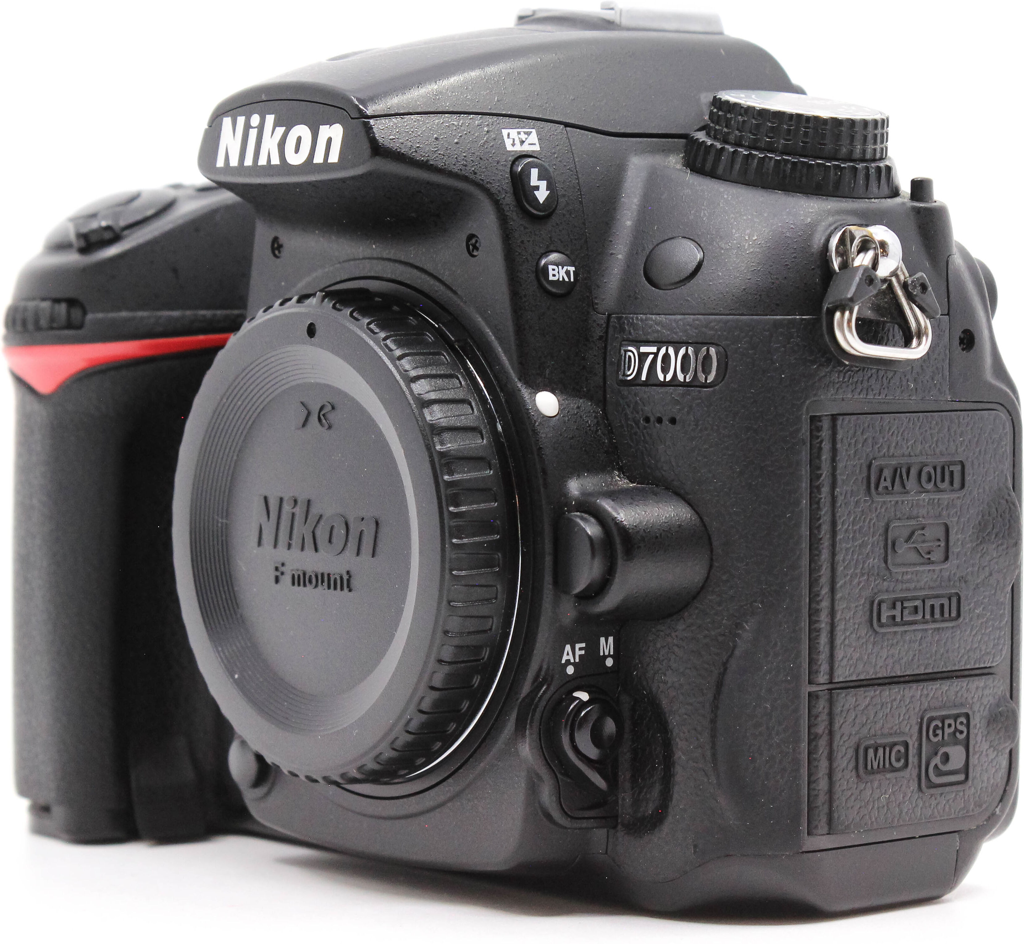 Used Nikon D7000