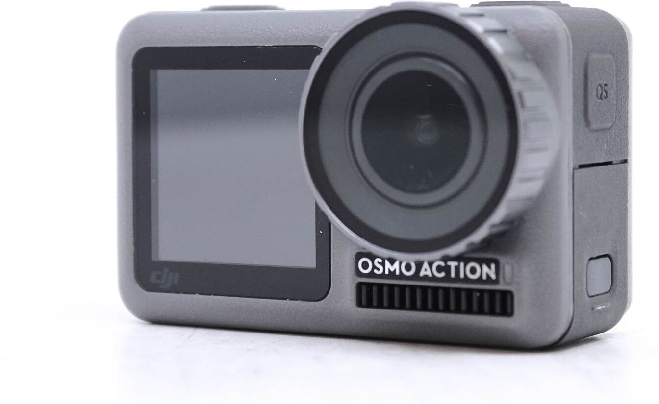 Used DJI Osmo Action 4K Camera