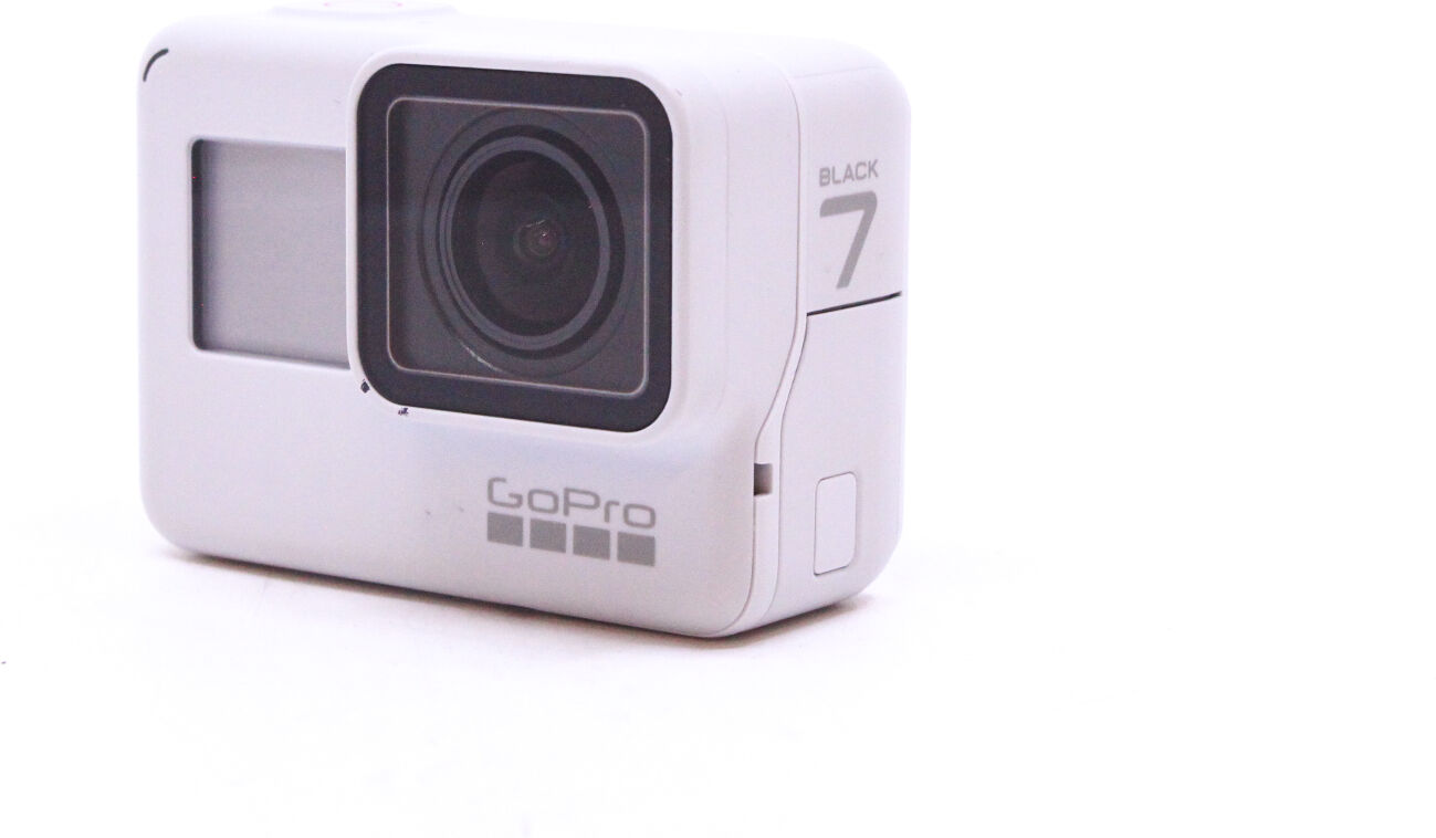 Used GoPro HERO7 Dusk White