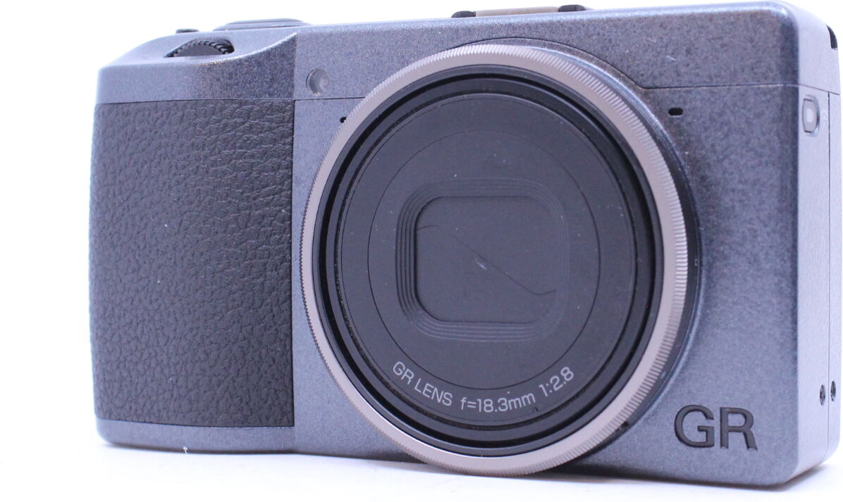 Used Ricoh GR III Street Edition Special Limited Kit