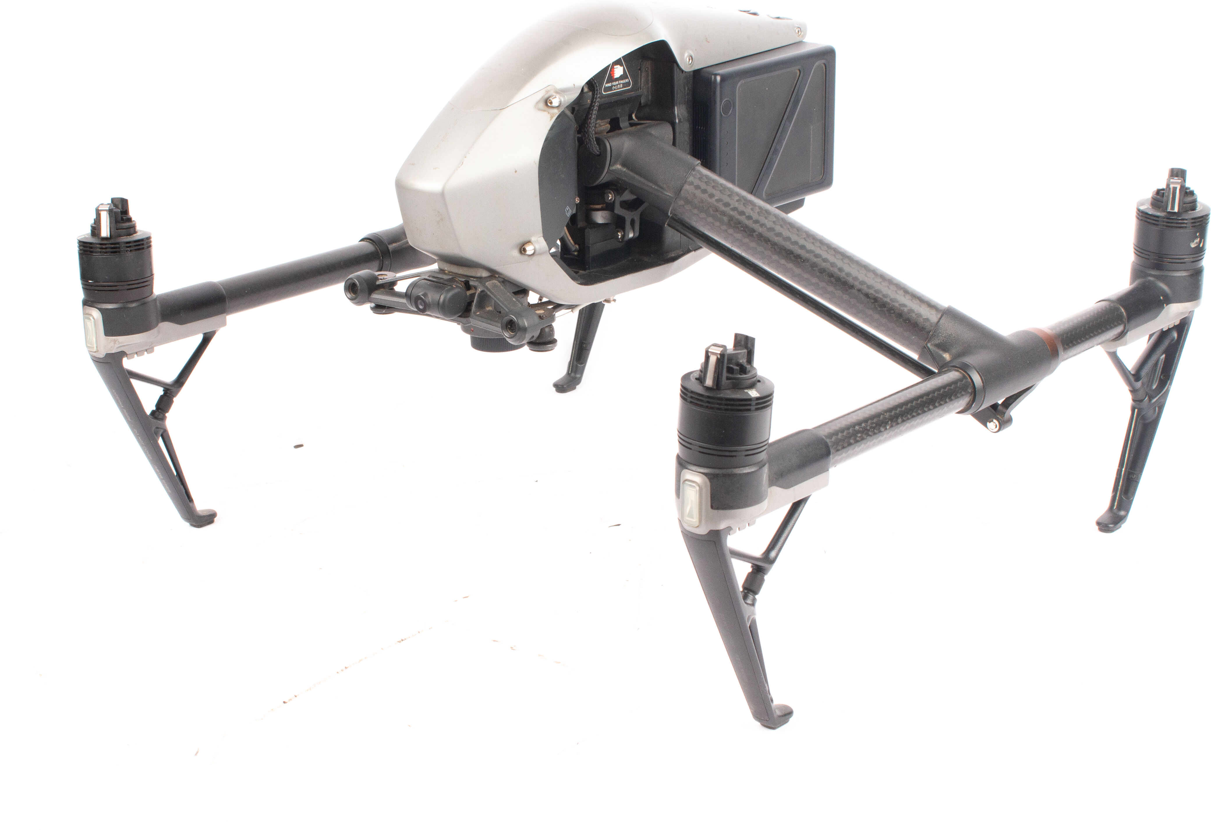 Used DJI Inspire 2