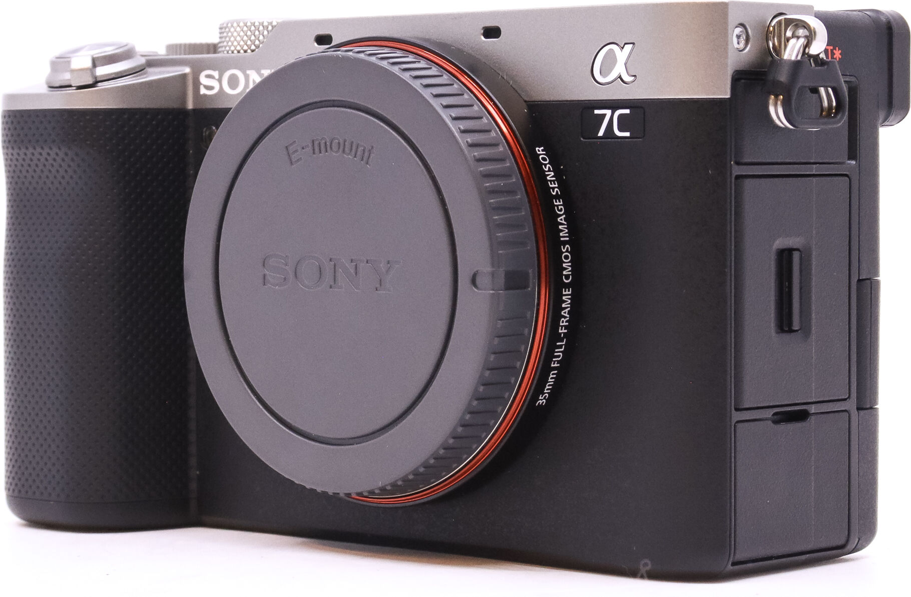 Used Sony Alpha A7C