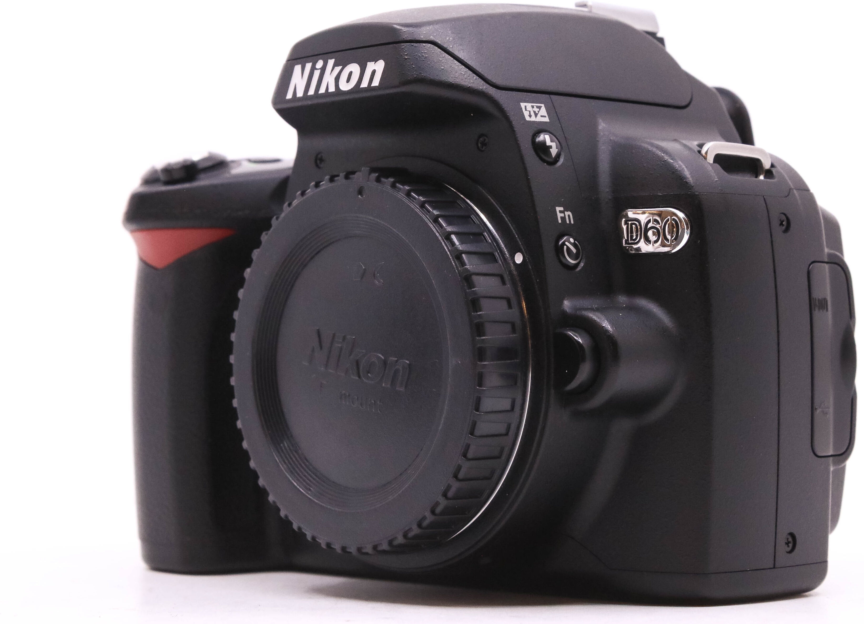 Used Nikon D60