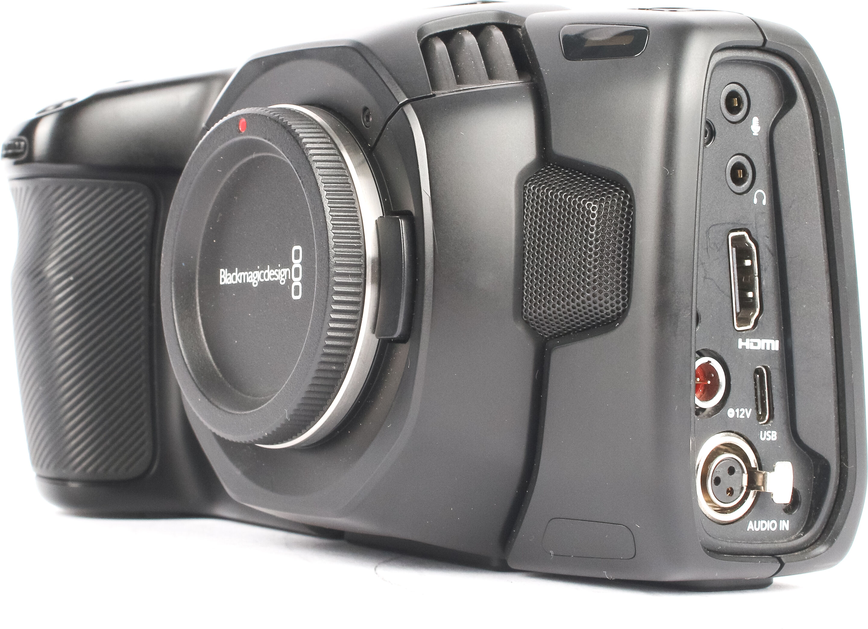 Used Blackmagic Design Pocket Cinema Camera 4K