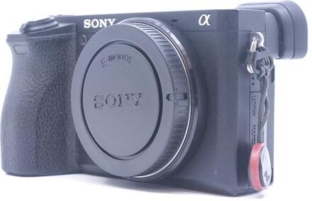 Used Sony Alpha A6500