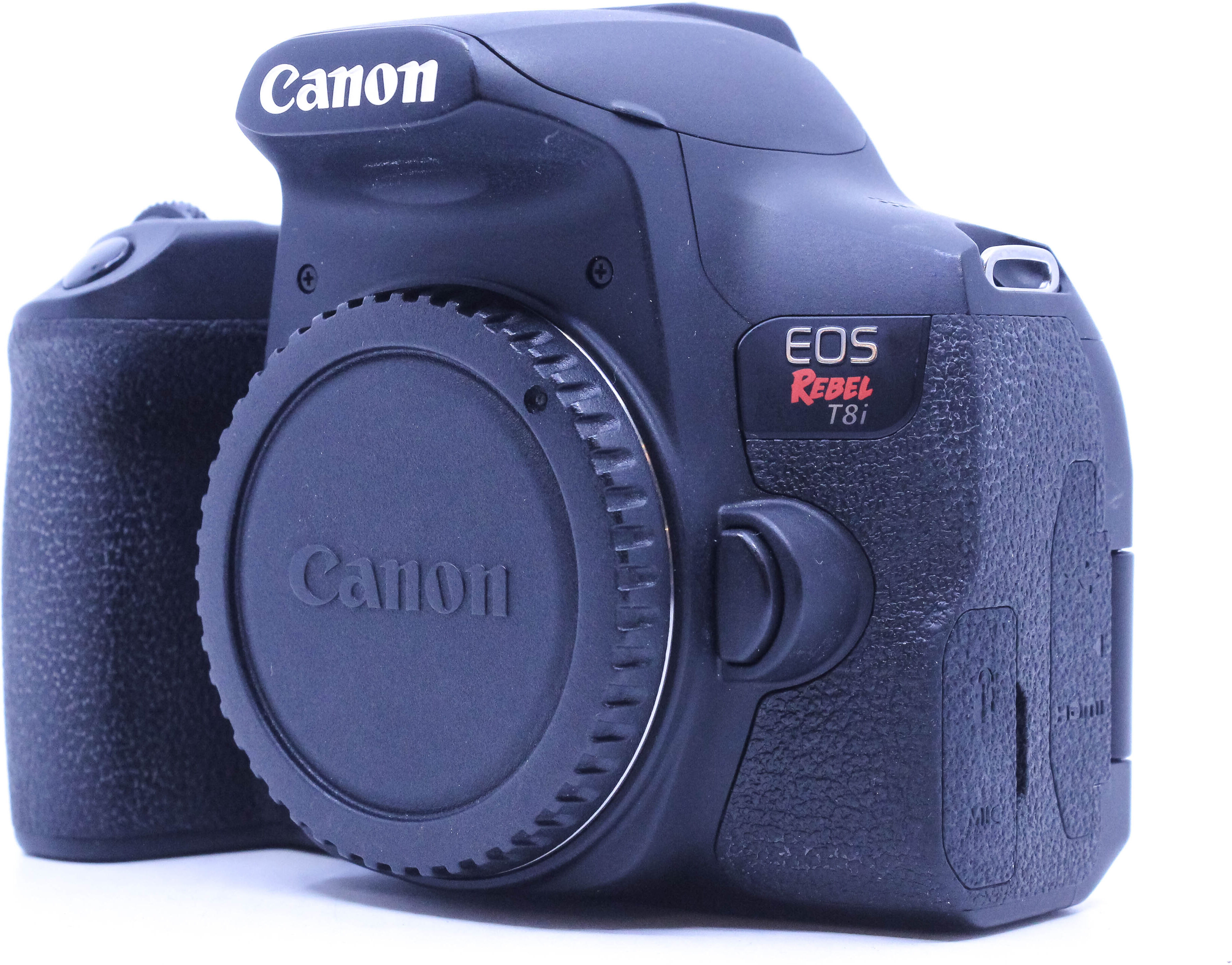 Used Canon EOS Rebel T8i