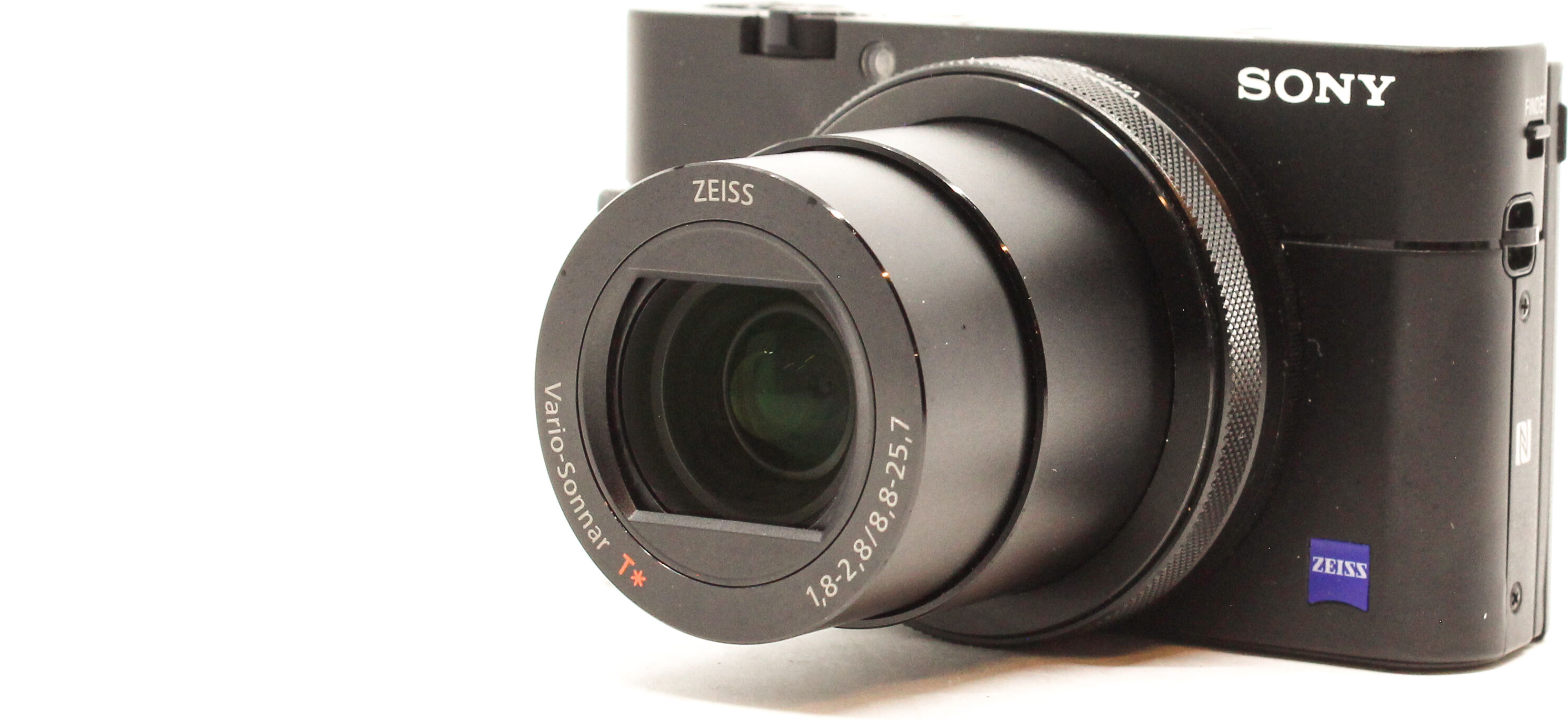 Used Sony Cyber-shot RX100 Mark V