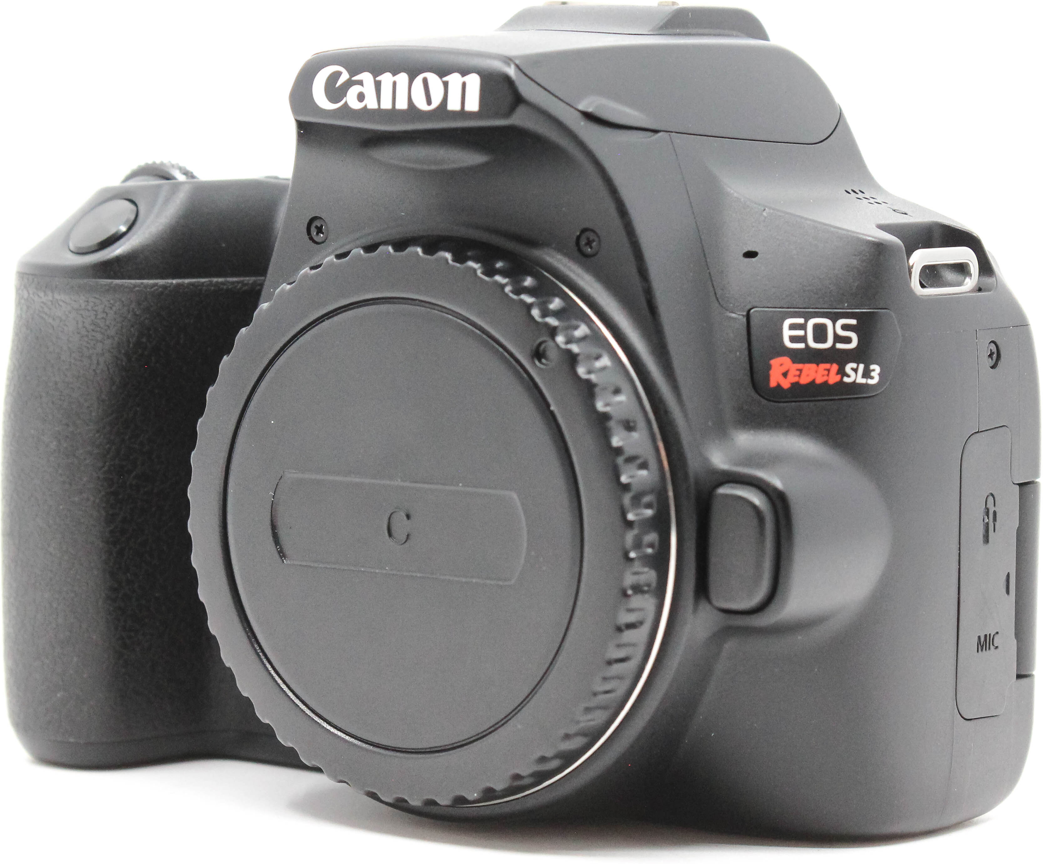 Used Canon EOS Rebel SL3