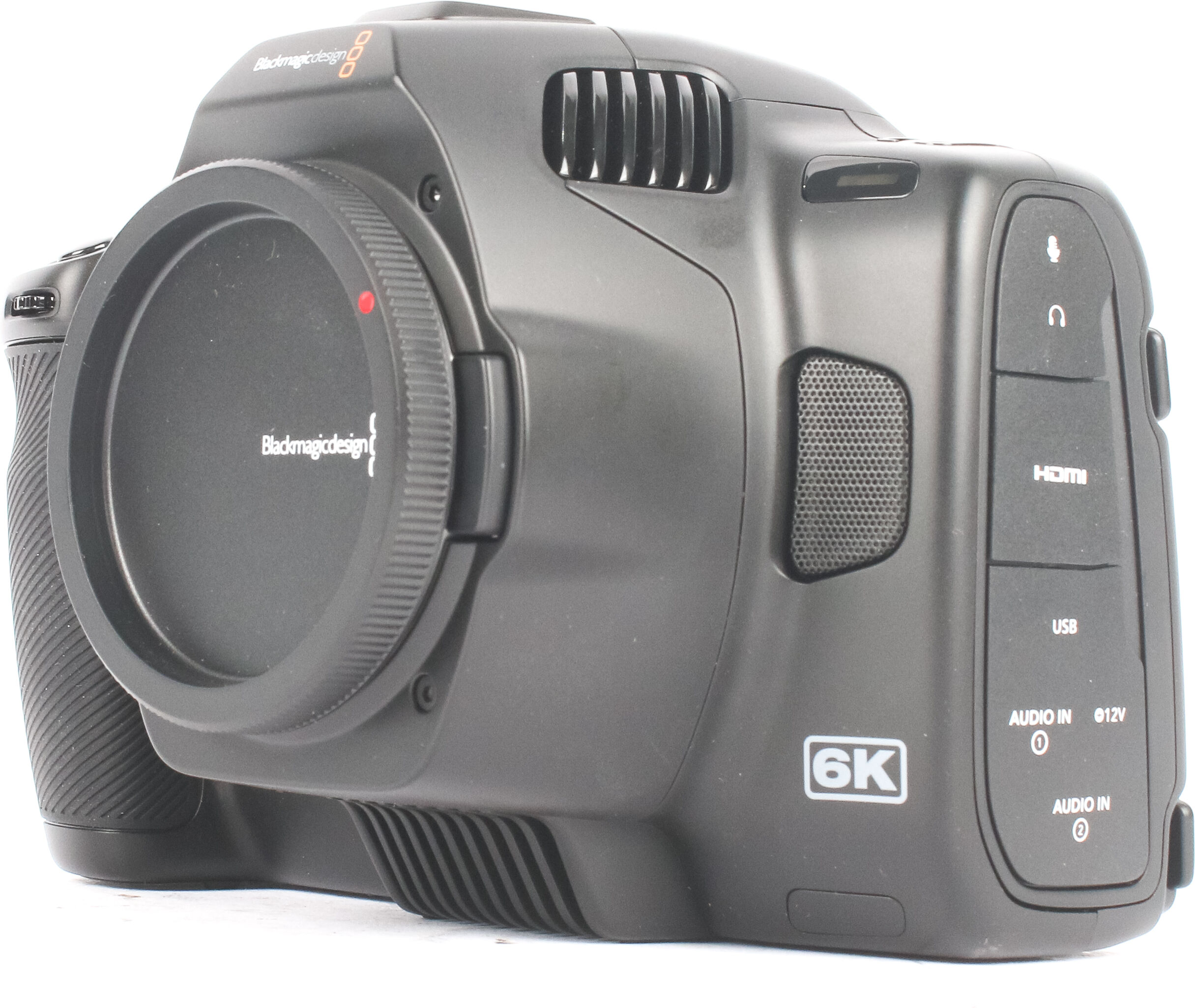 Used Blackmagic Design Pocket Cinema Camera 6k Pro - Canon EF Fit