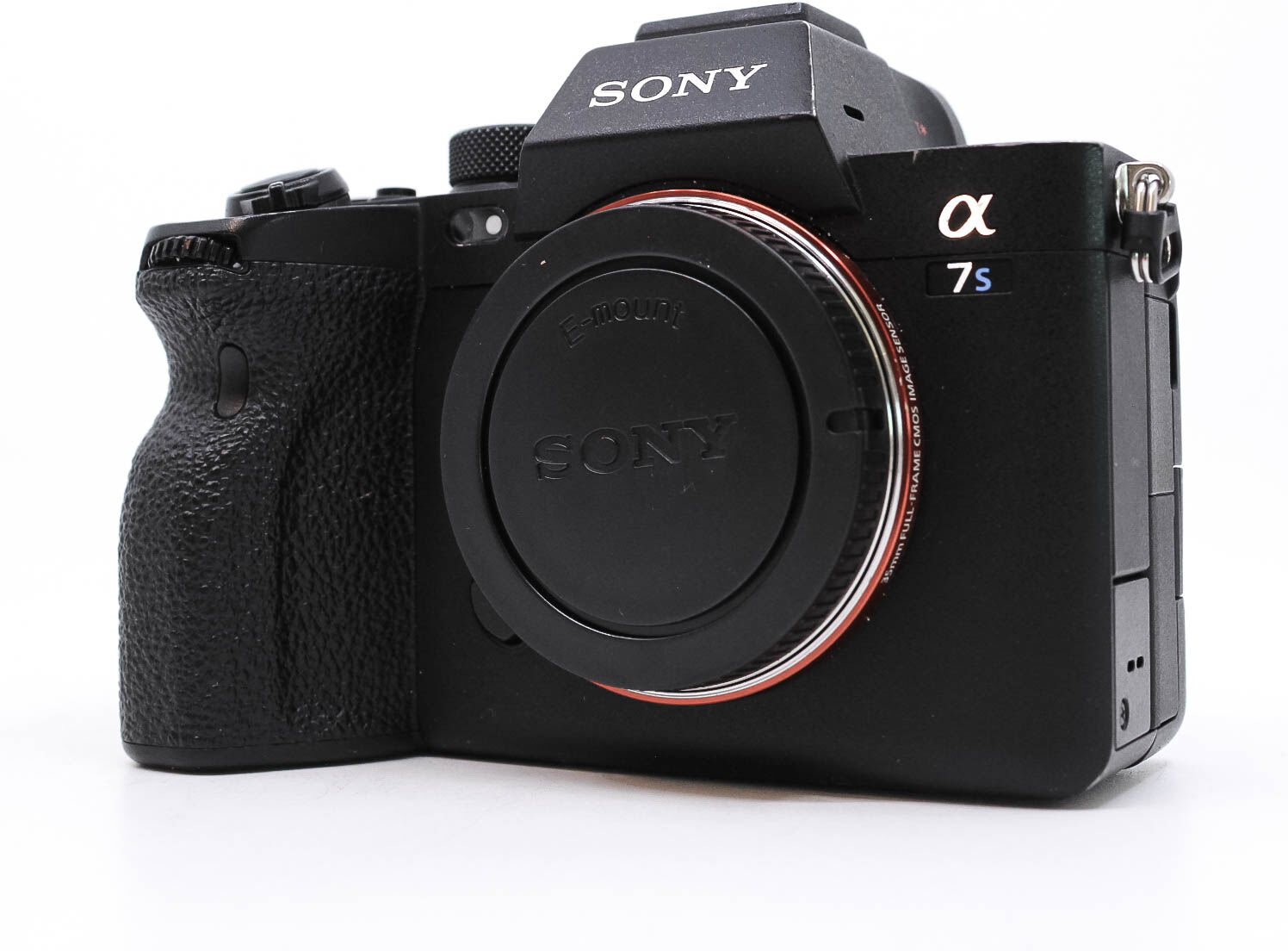 Used Sony Alpha A7S III