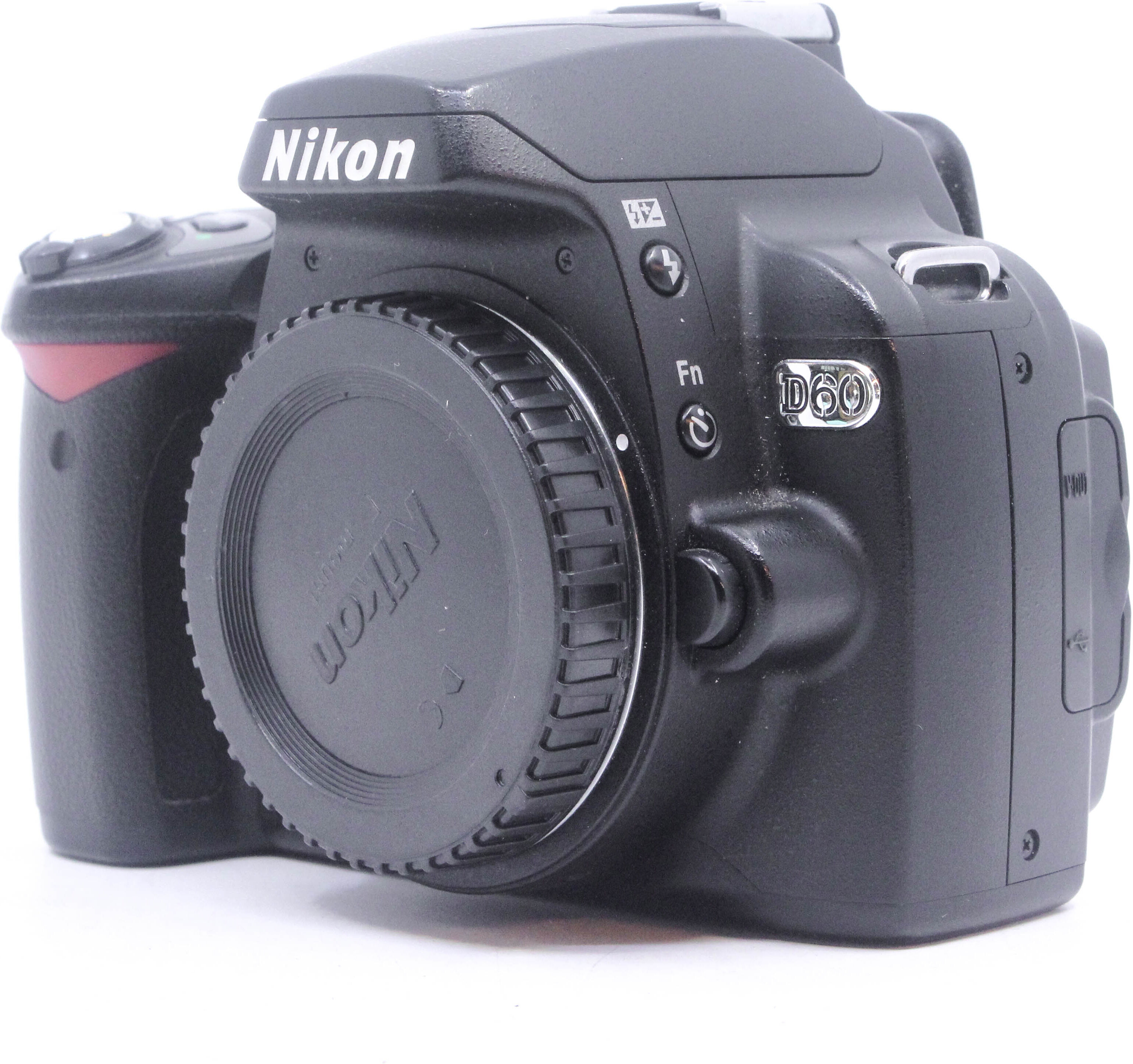 Used Nikon D60