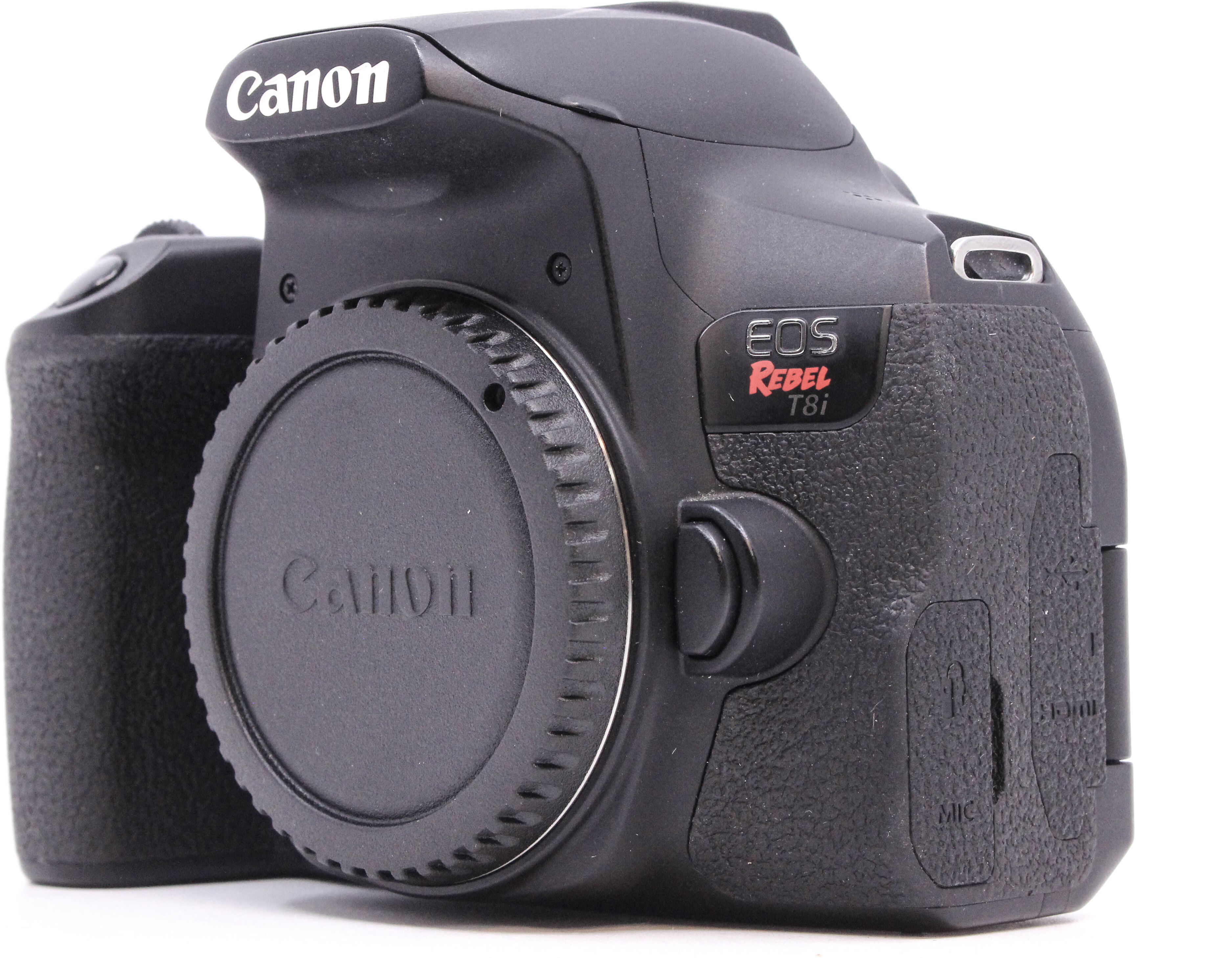 Used Canon EOS Rebel T8i