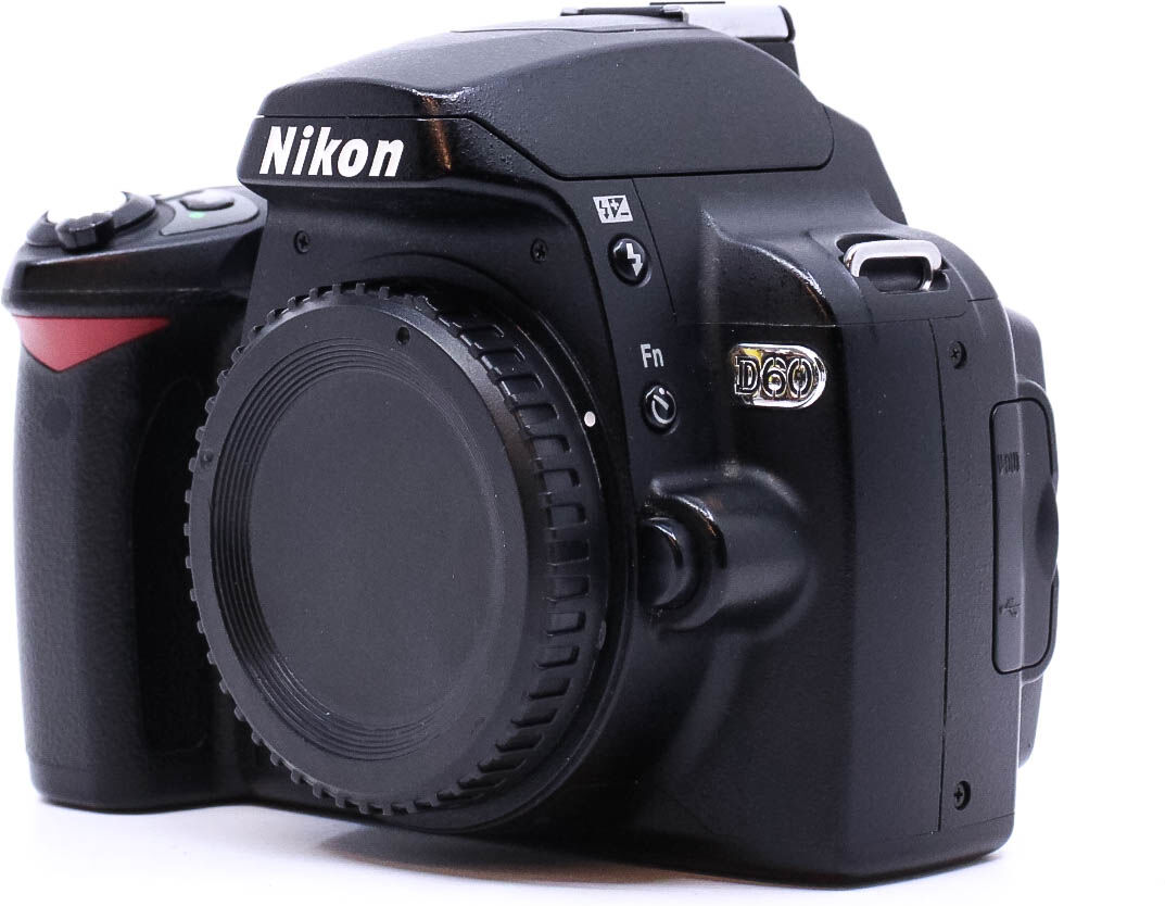 Used Nikon D60