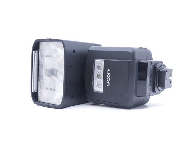 Used Sony HVL-F60RM Flash