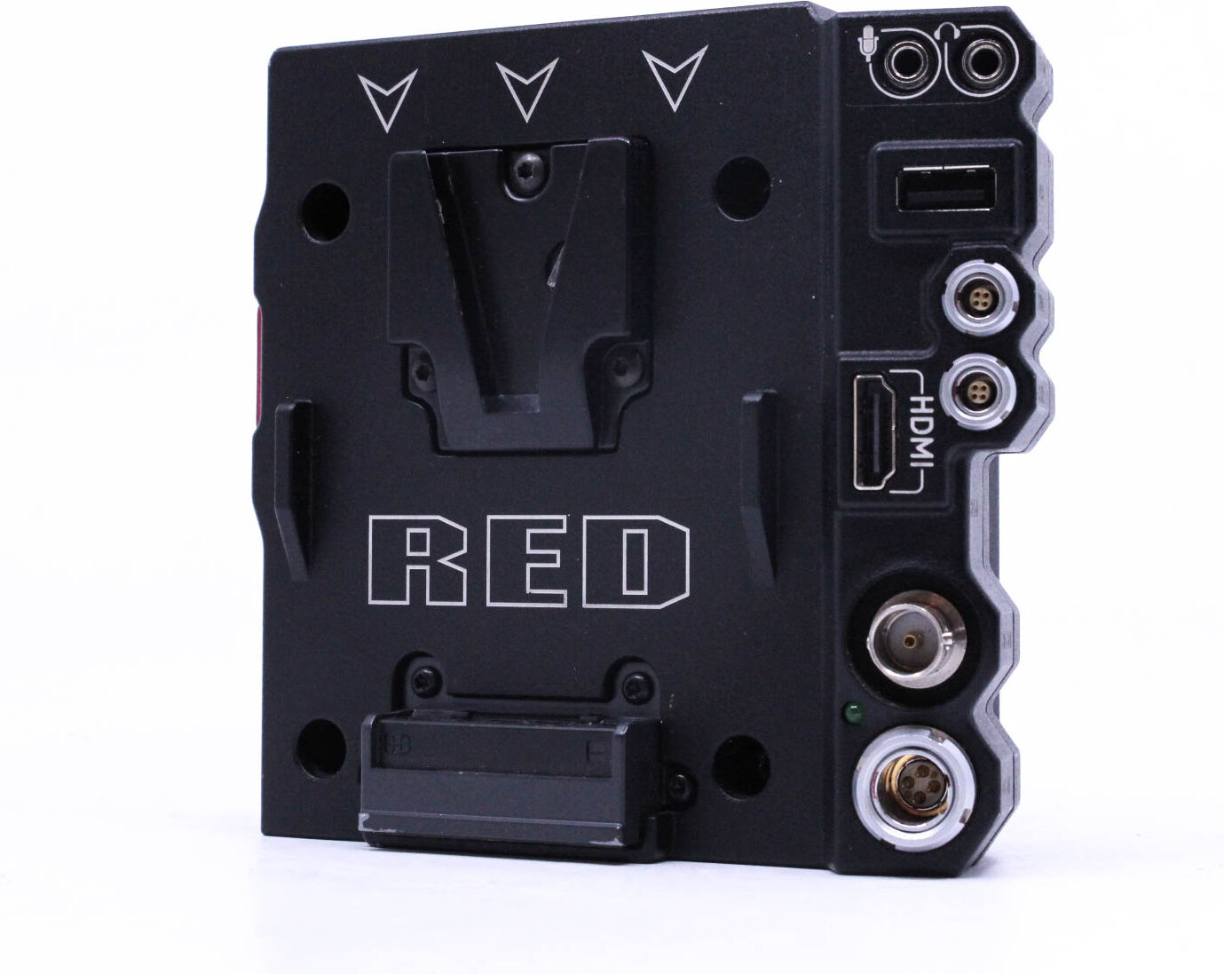 RED Digital Cinema Used RED DSMC2 V-Lock I/O Expander