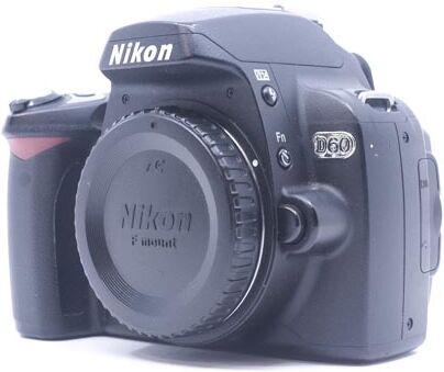 Used Nikon D60