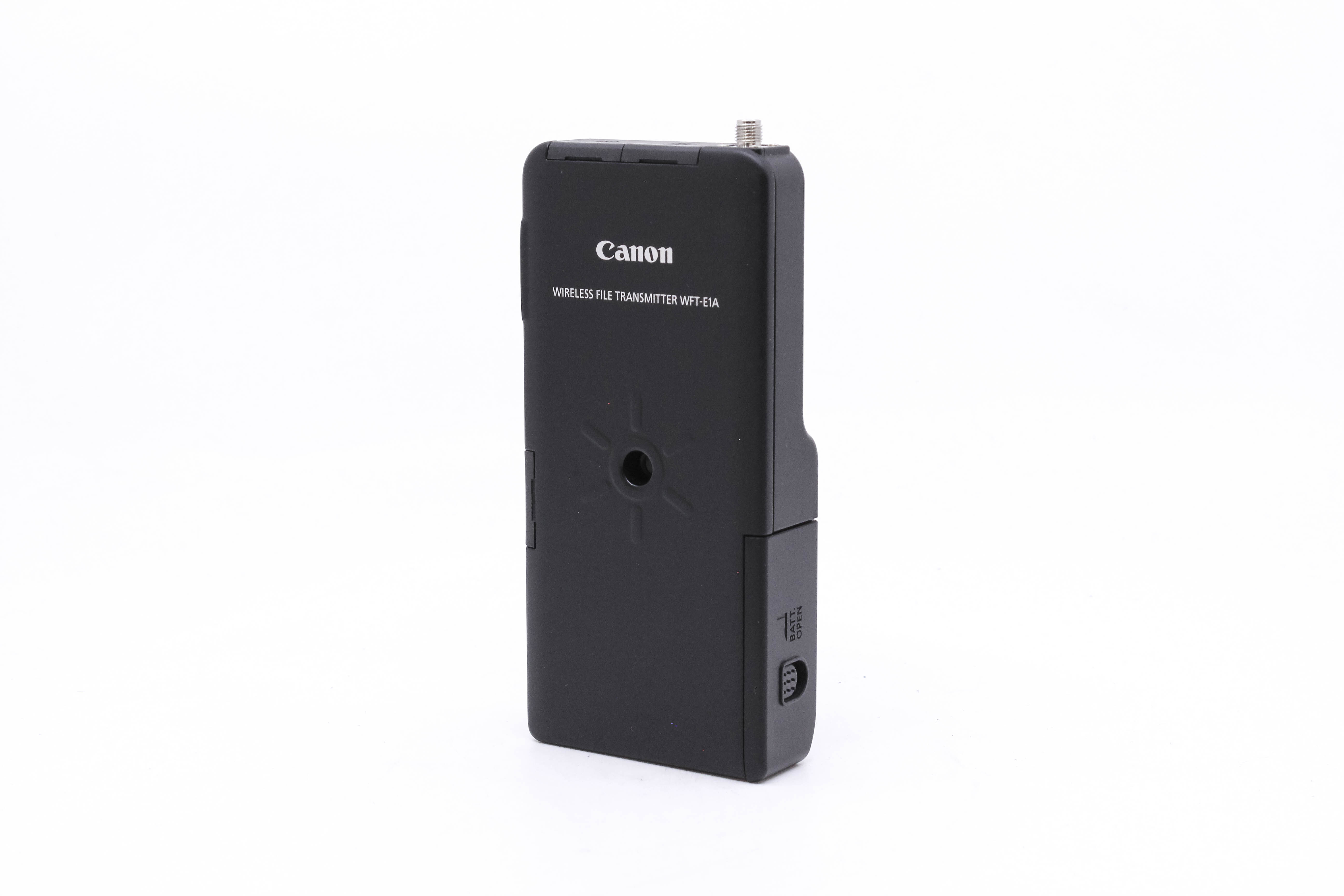 Used Canon WFT-E1A Wireless Transmitter