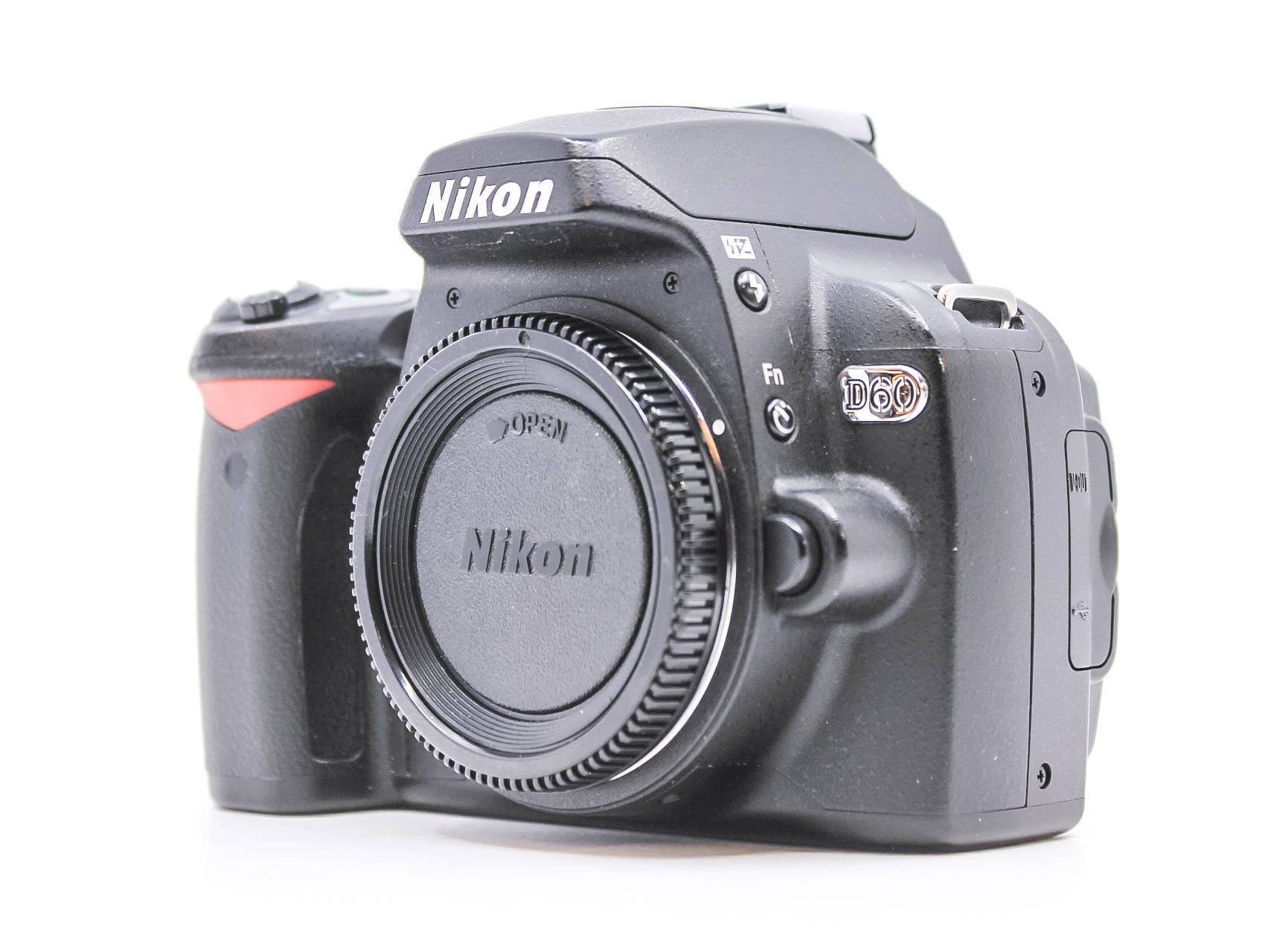 Used Nikon D60