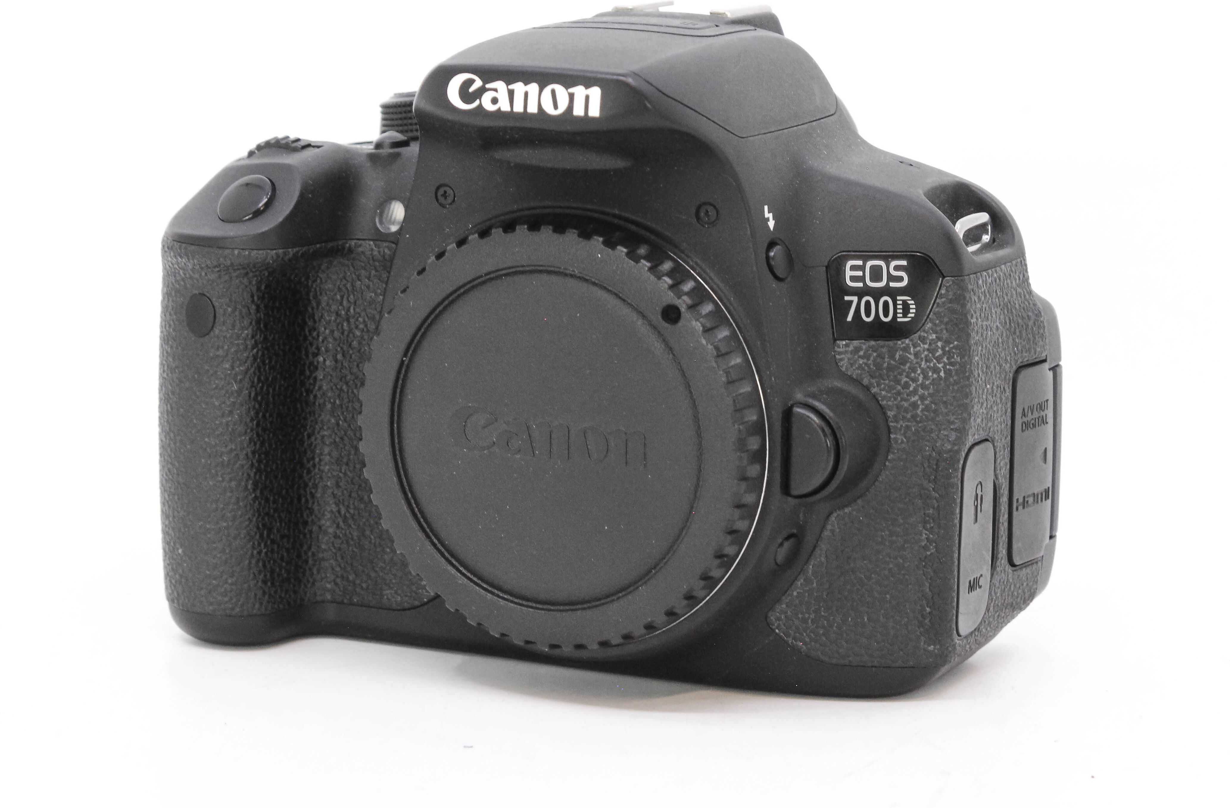 Used Canon EOS 700D