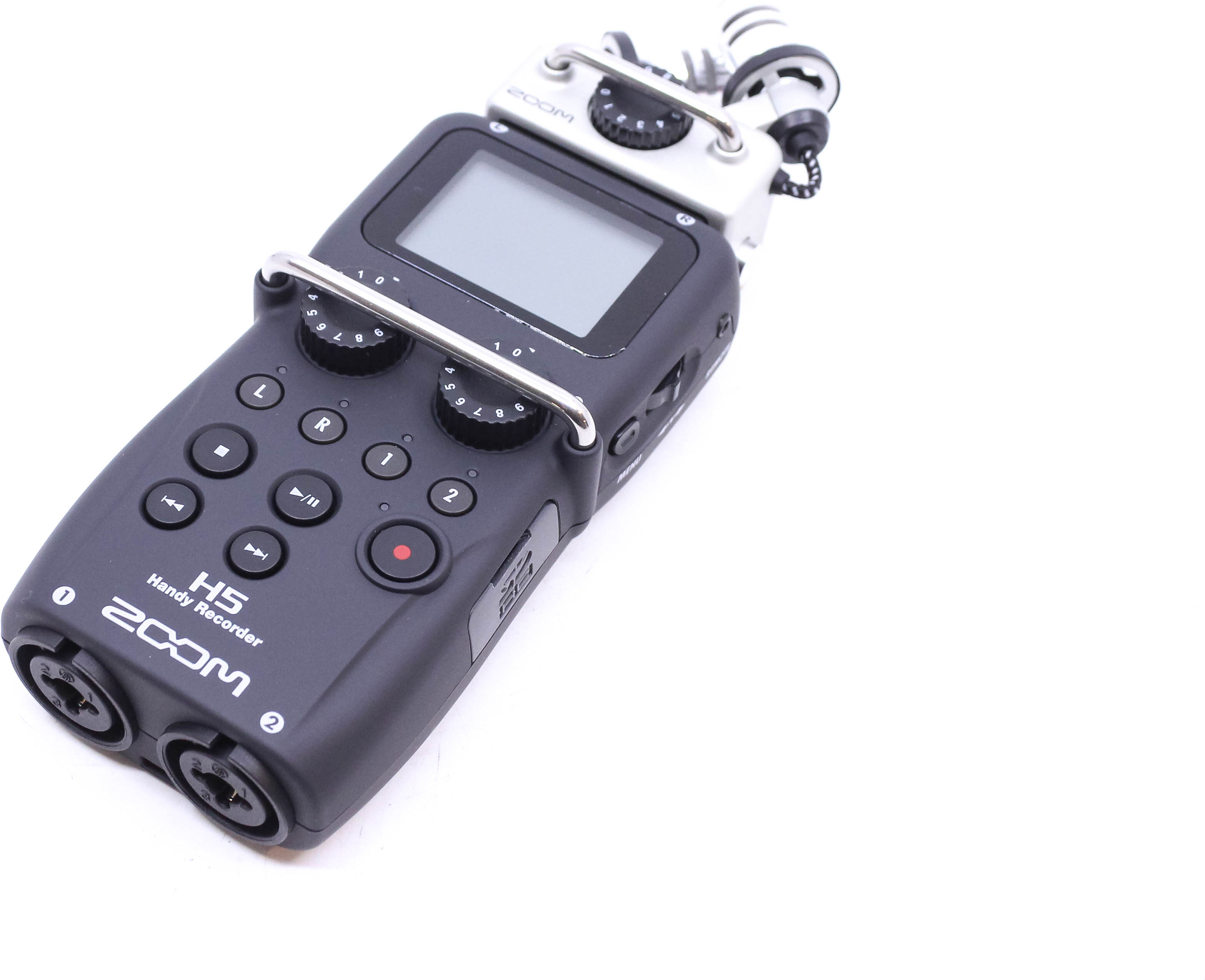 Used Zoom H5