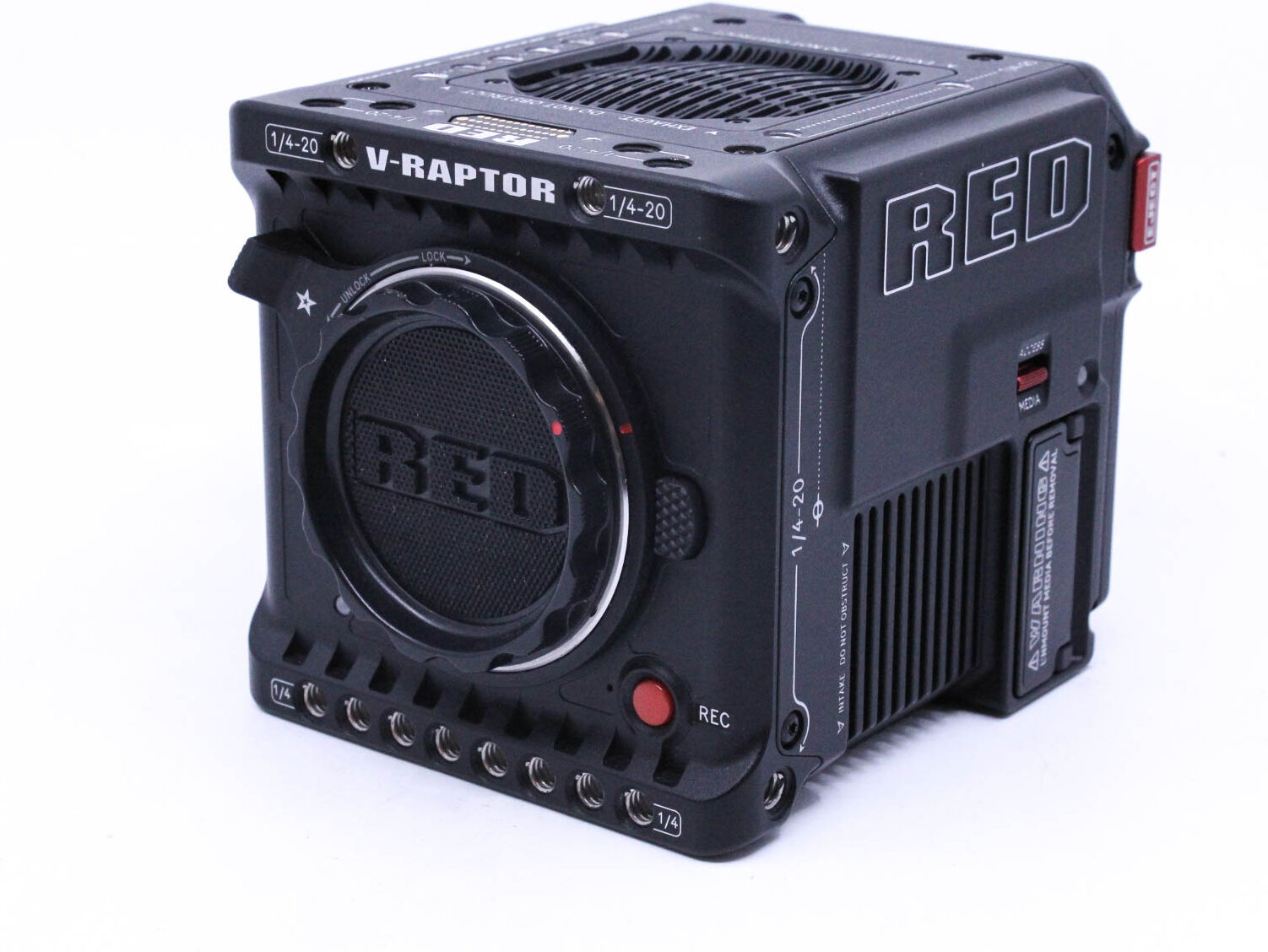 RED Digital Cinema Used RED V-RAPTOR VV