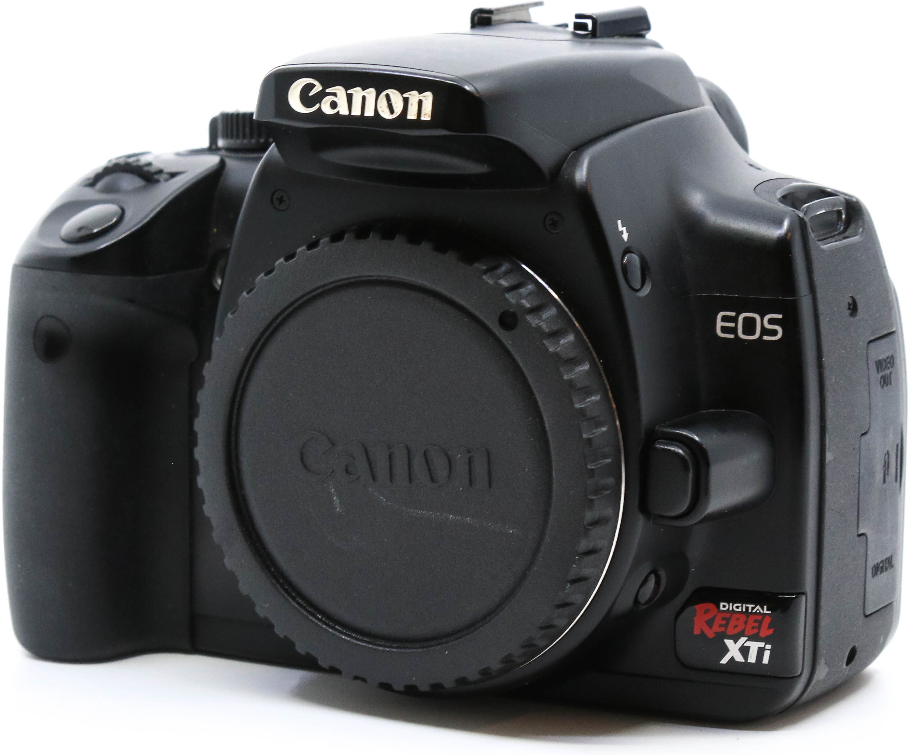 Used Canon EOS Rebel XTi