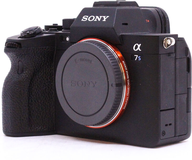 Used Sony Alpha A7S III