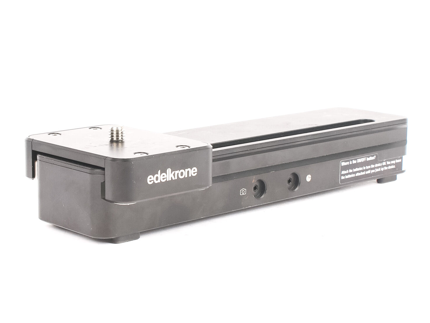 Used Edelkrone SliderOne