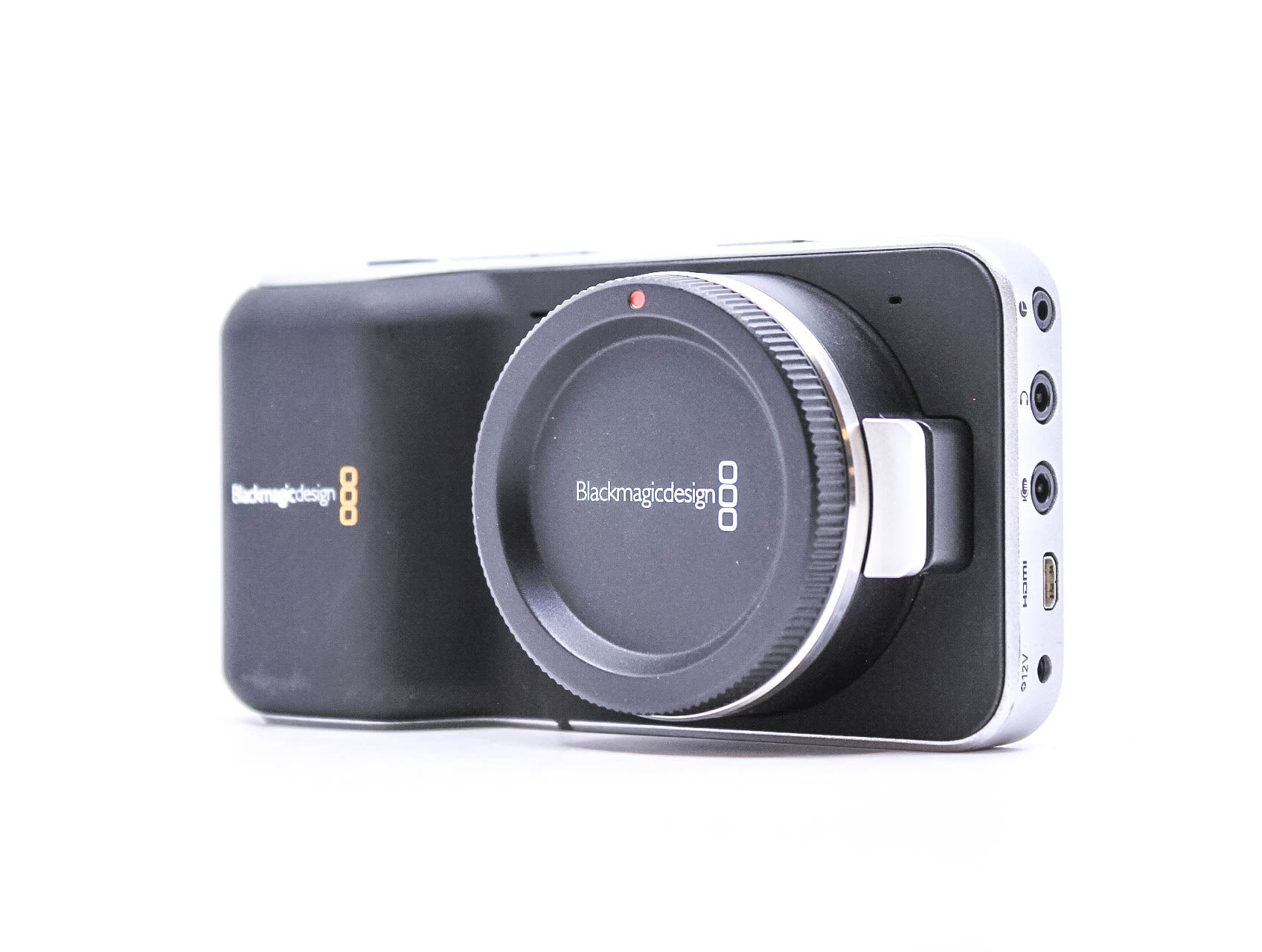 Used Blackmagic Design Pocket Cinema Camera