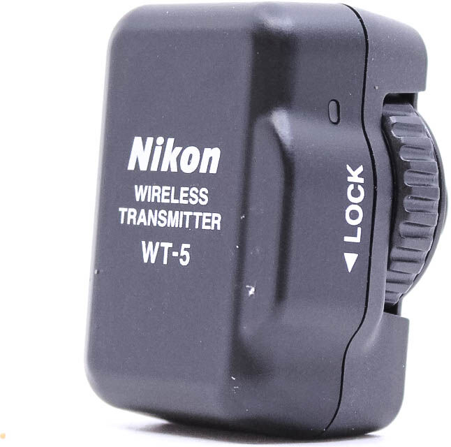 Used Nikon WT-5 Wireless Transmitter