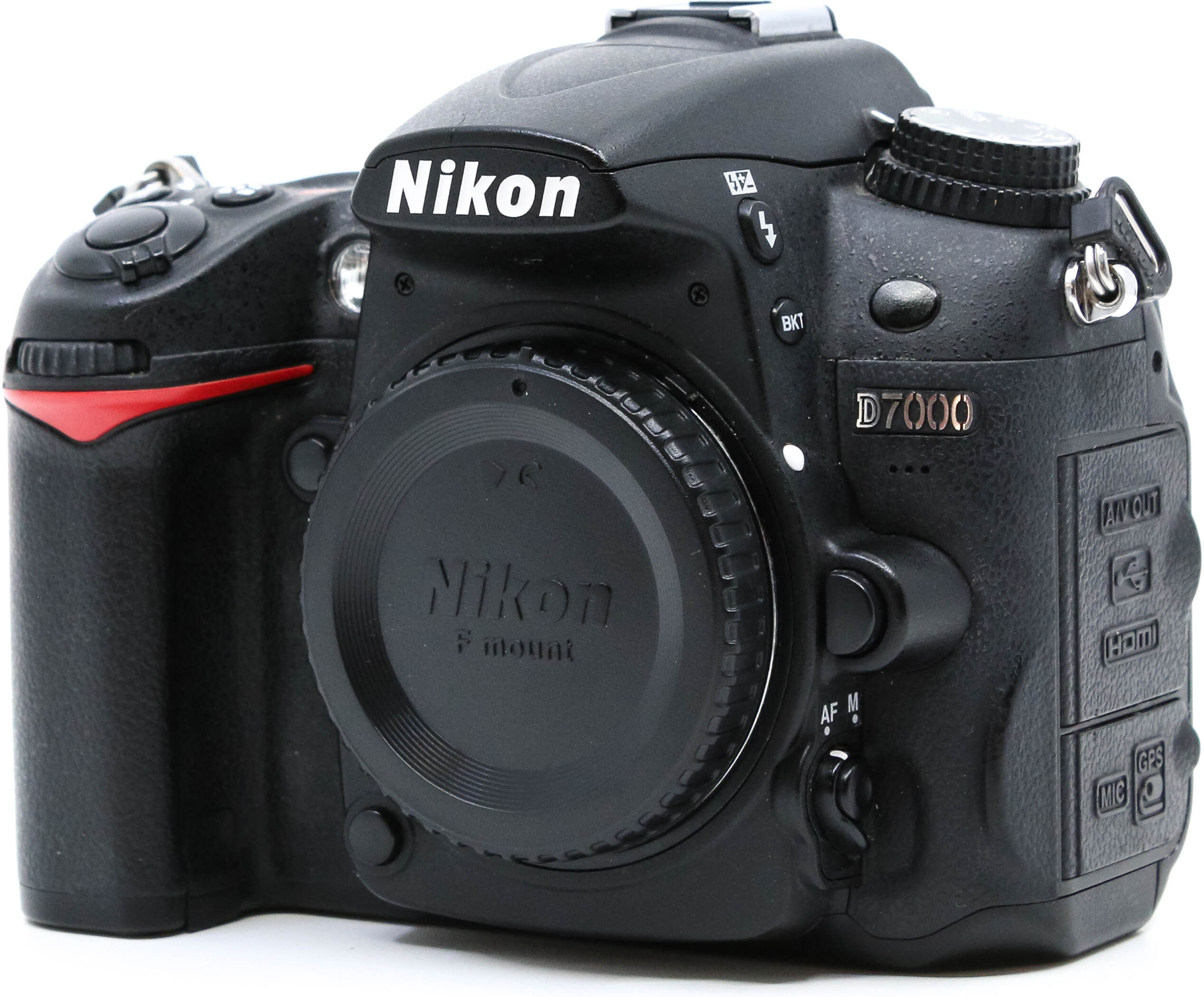 Used Nikon D7000